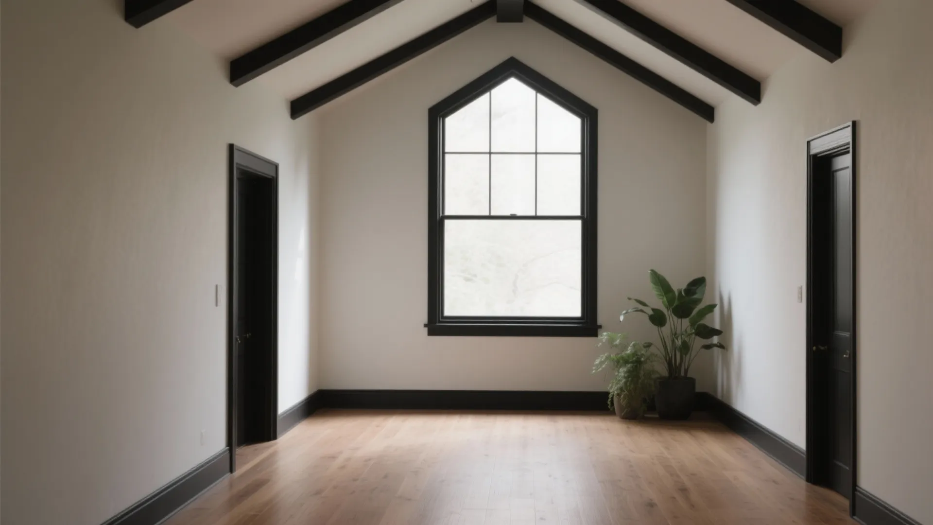 Idea 4: Interior windows and clerestories to borrow light