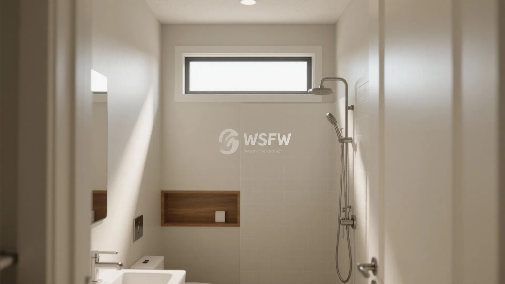 High Clerestory Windows for Privacy-First Layouts