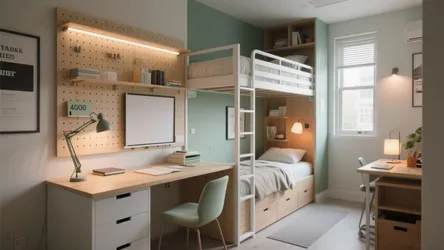 Best Room Design for Student: 5 Ideas