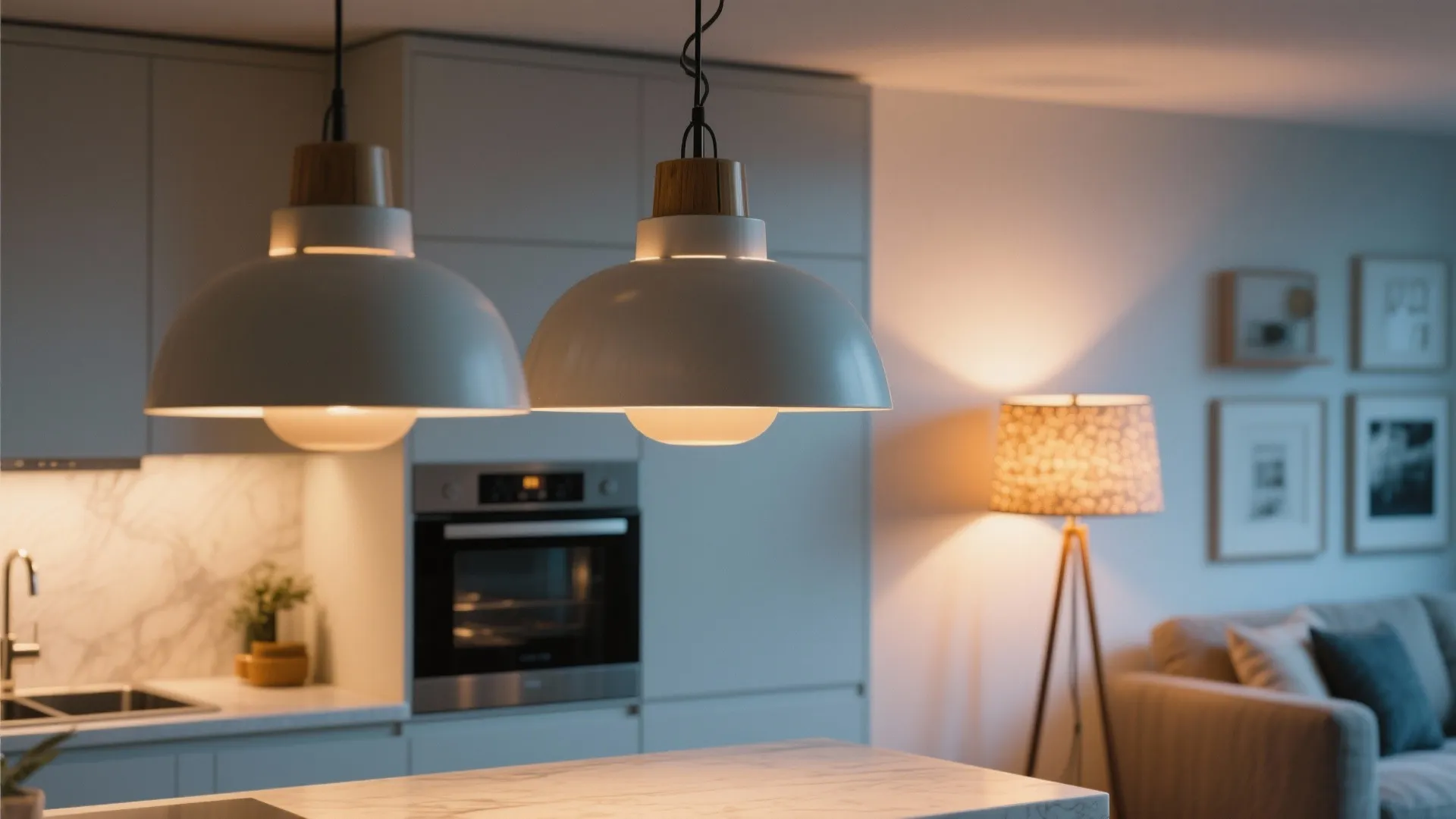 Idea 3: Clever Lighting Layers