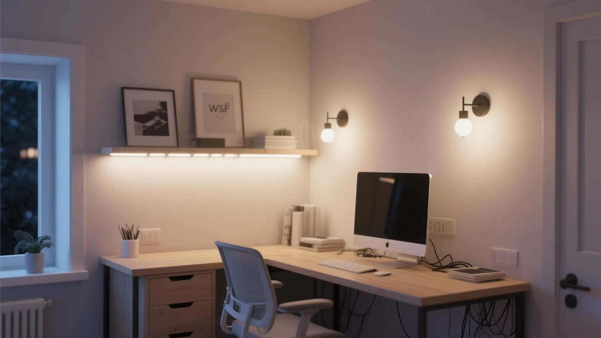 5. Clever Lighting Solutions