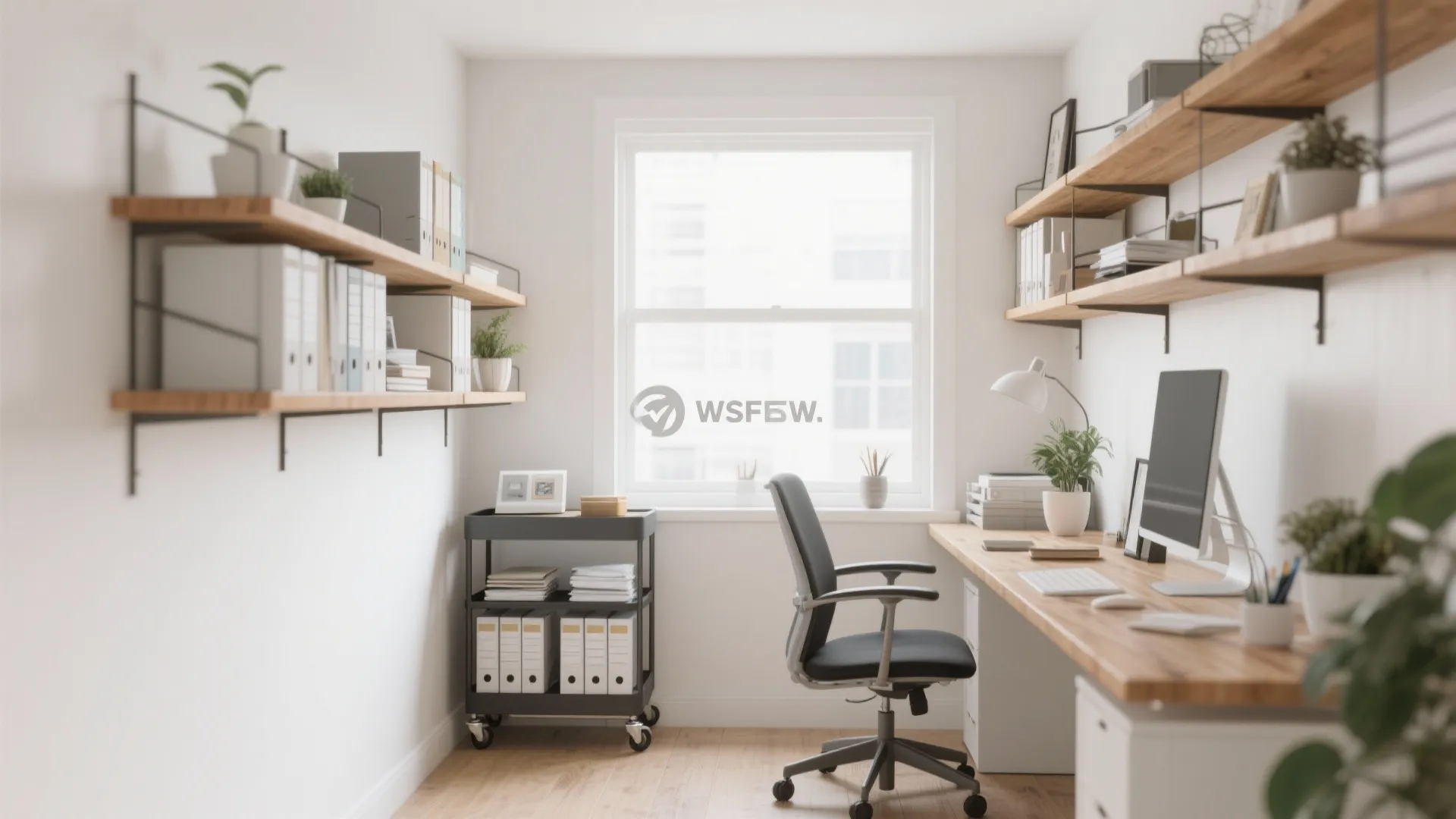 7. Clever Storage Solutions