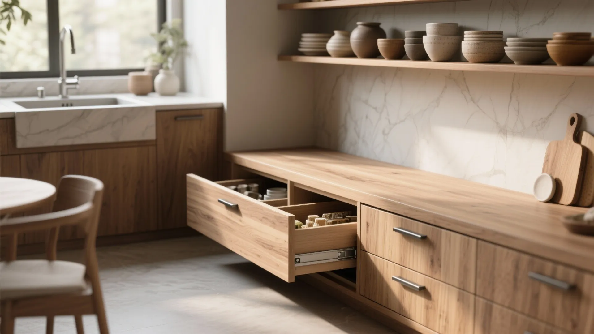 Inspiration 4: Clever storage that doubles as design