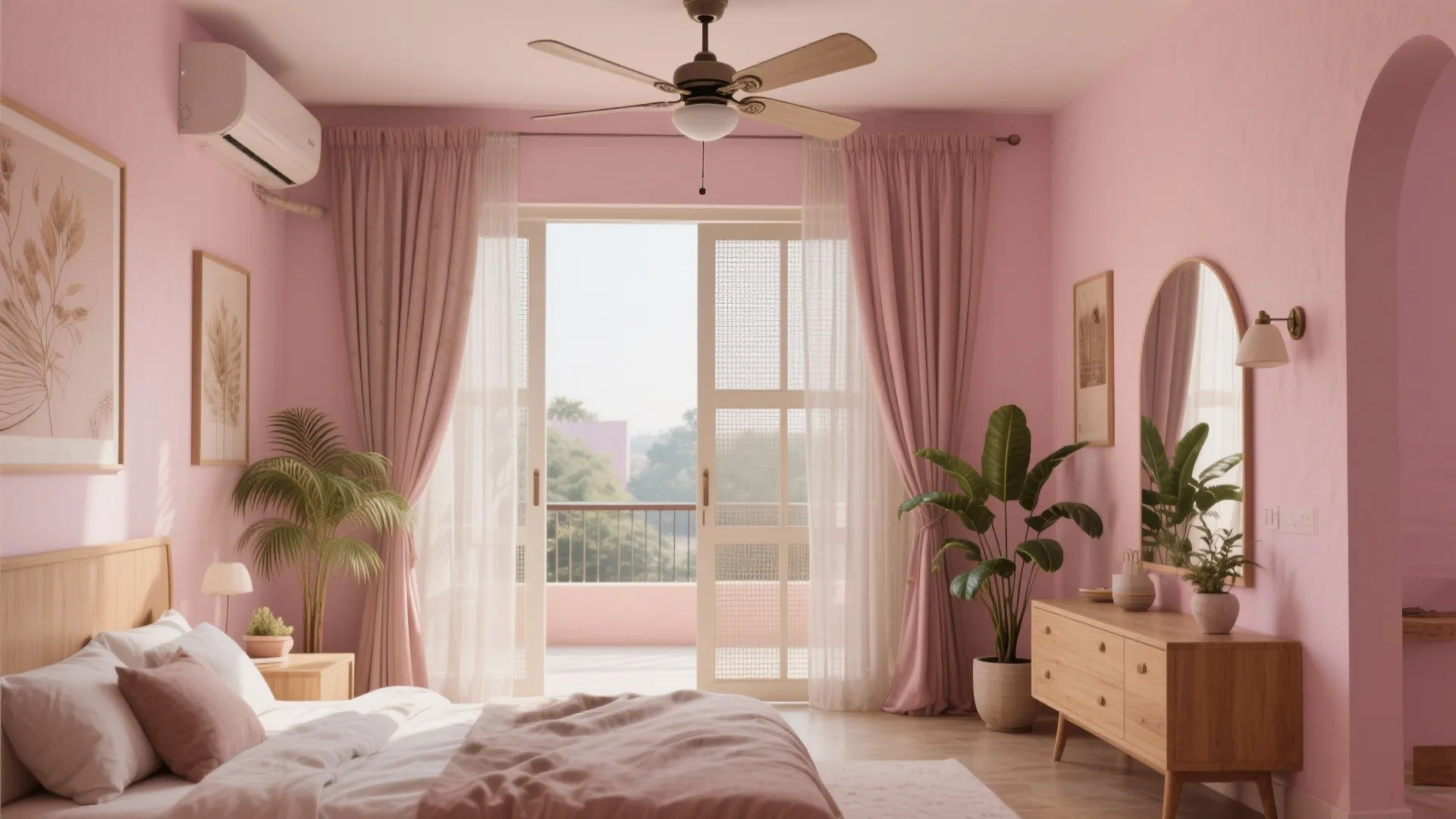 Cool, Quiet, and Green: Climate-Savvy Comfort