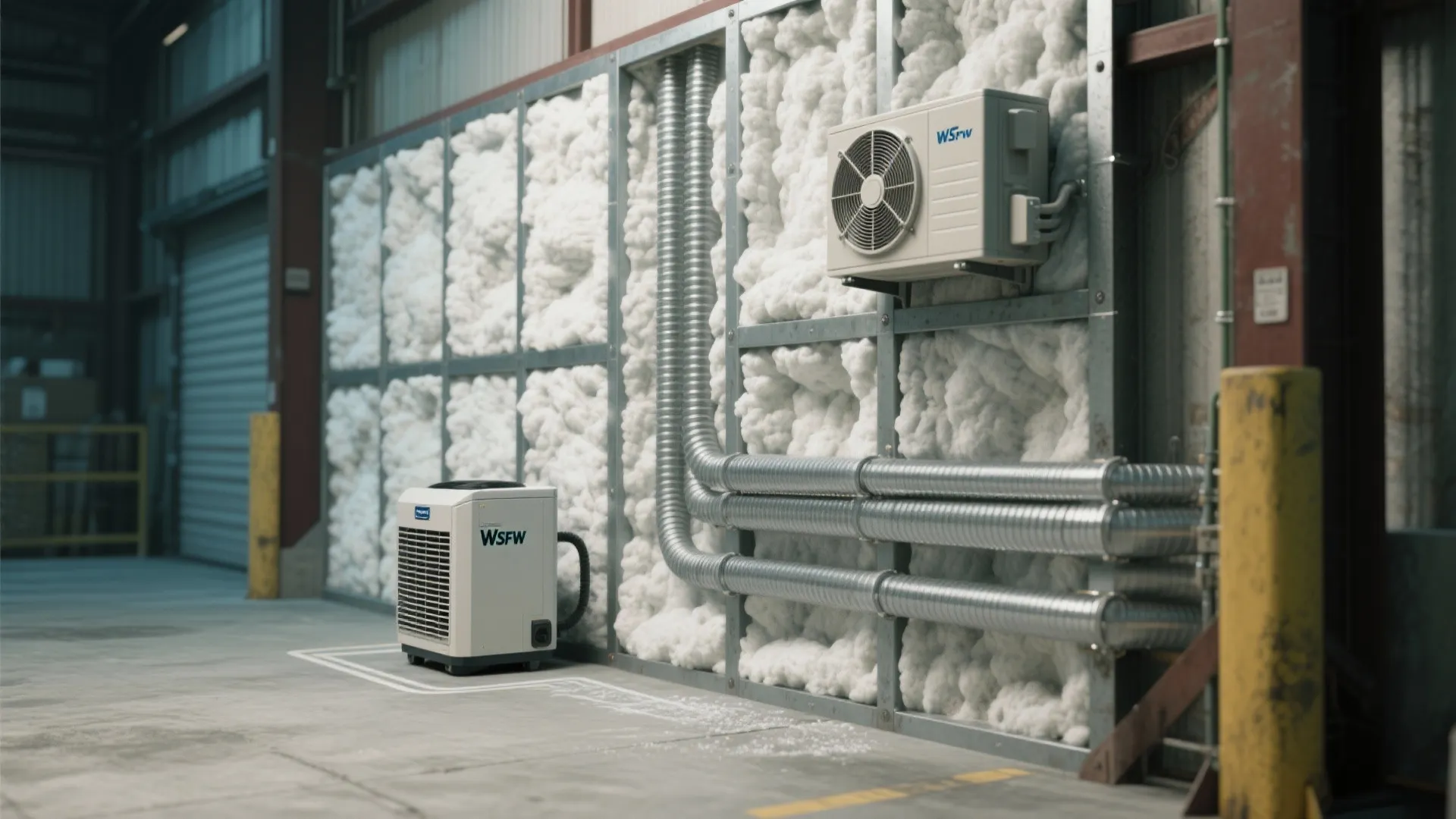 4. Climate Control and Insulation Tailored to Houston