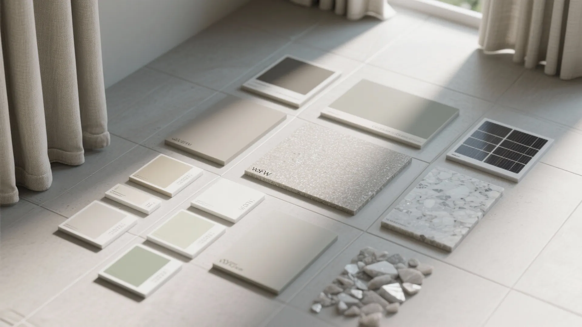 4) Climate-smart finishes: cool tones, cross breeze, and honest sunlight