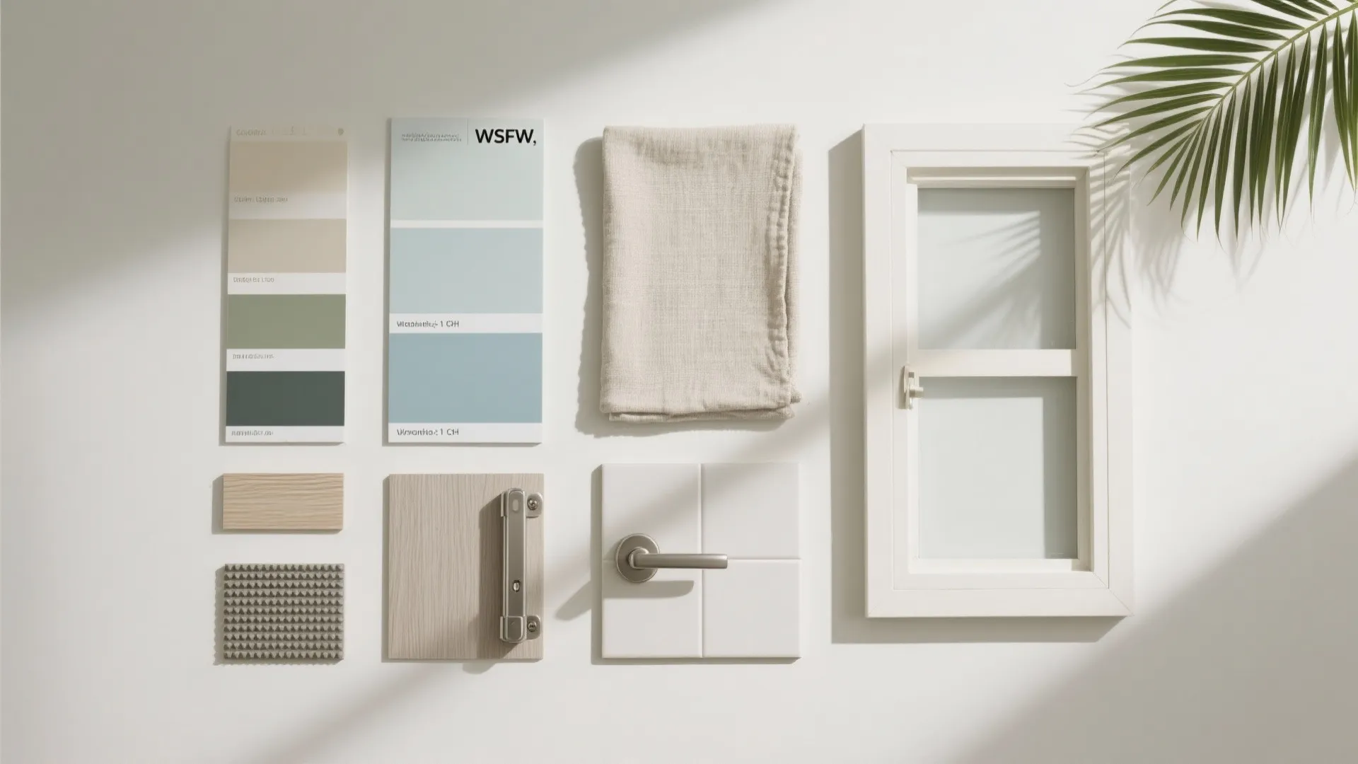 1) Climate-smart finishes for heat and humidity