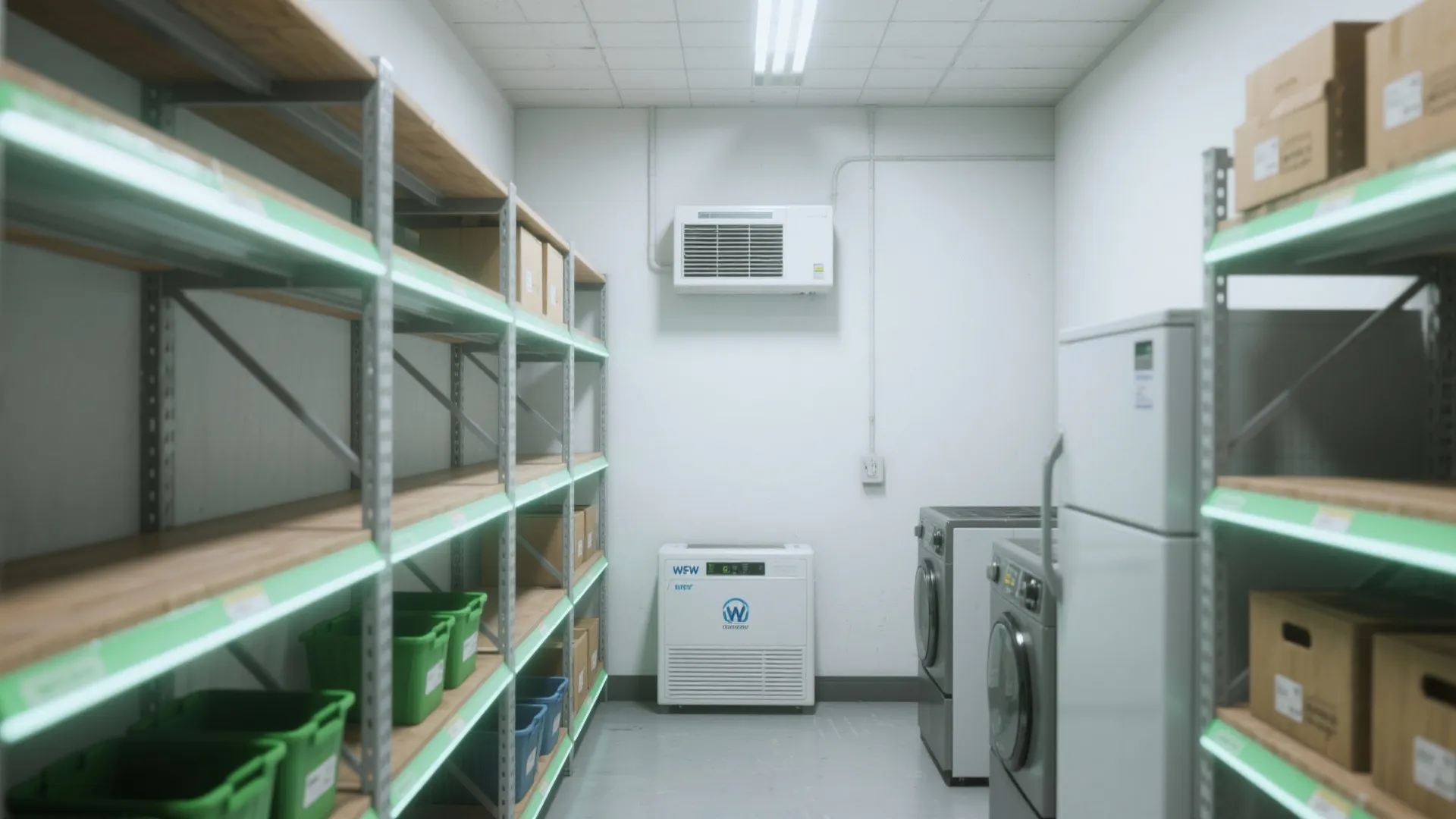 Climate-Smart, Safe, and Well-Lit