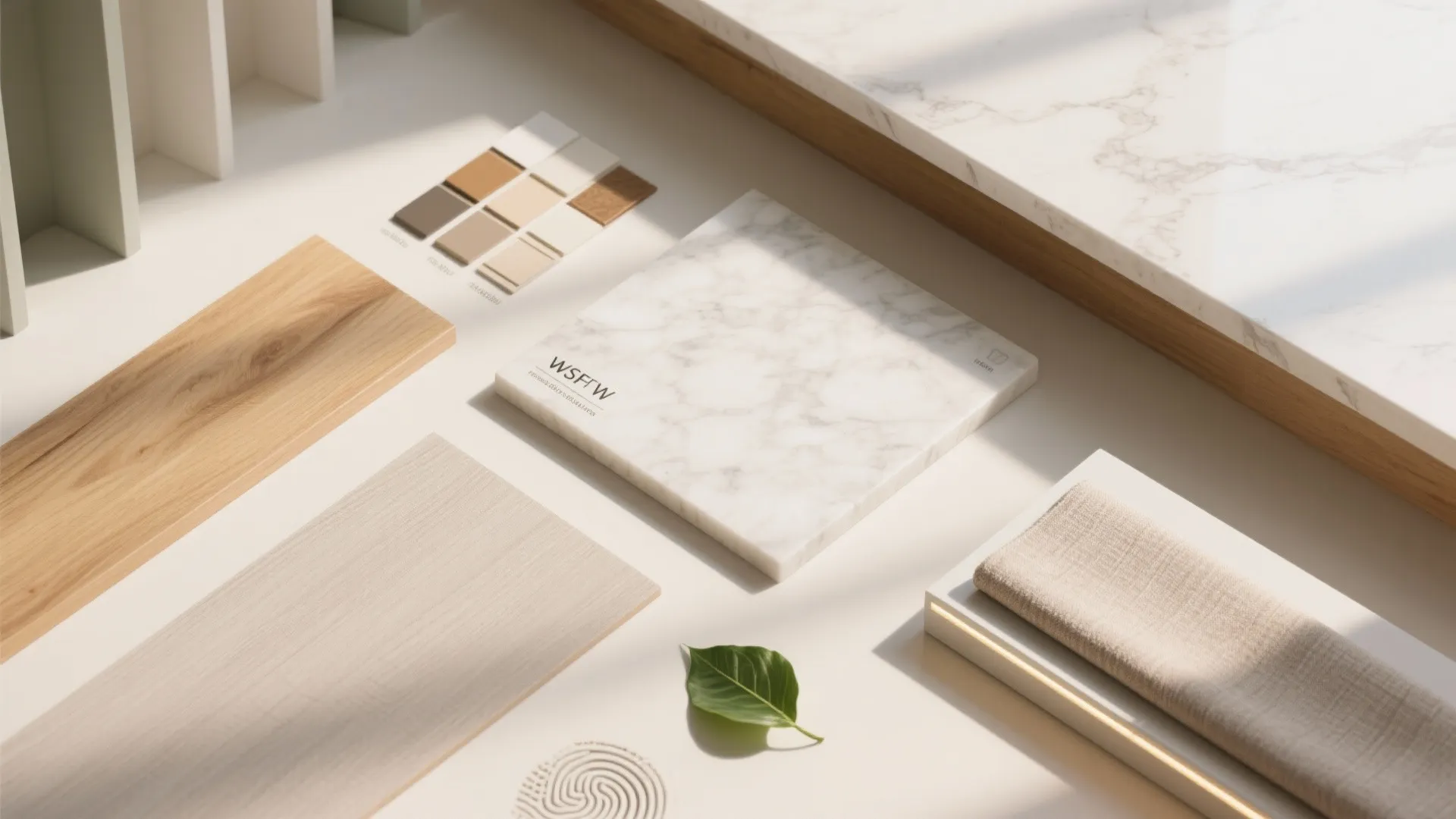 Light, color, and materials tuned for Delhi’s climate