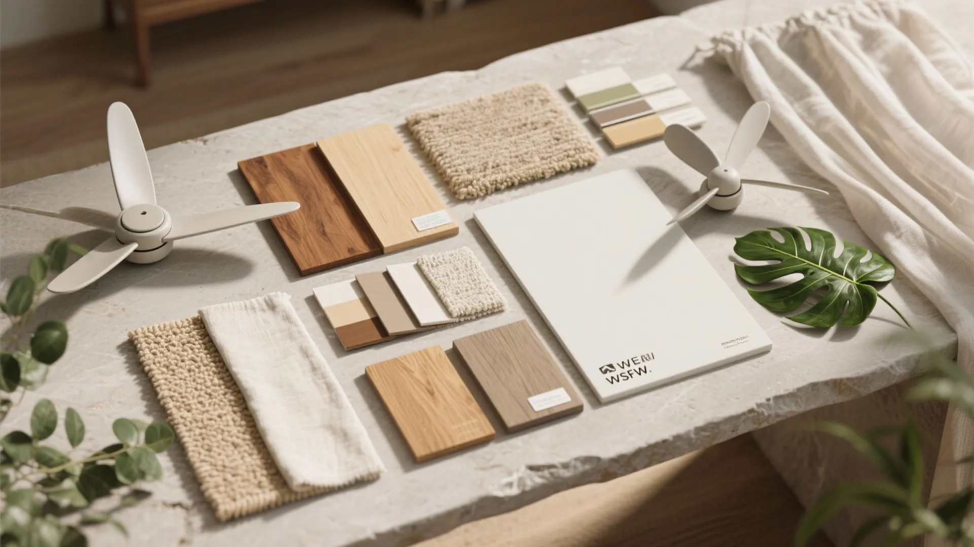 Climate-Savvy Comfort: Natural Materials and Better Air