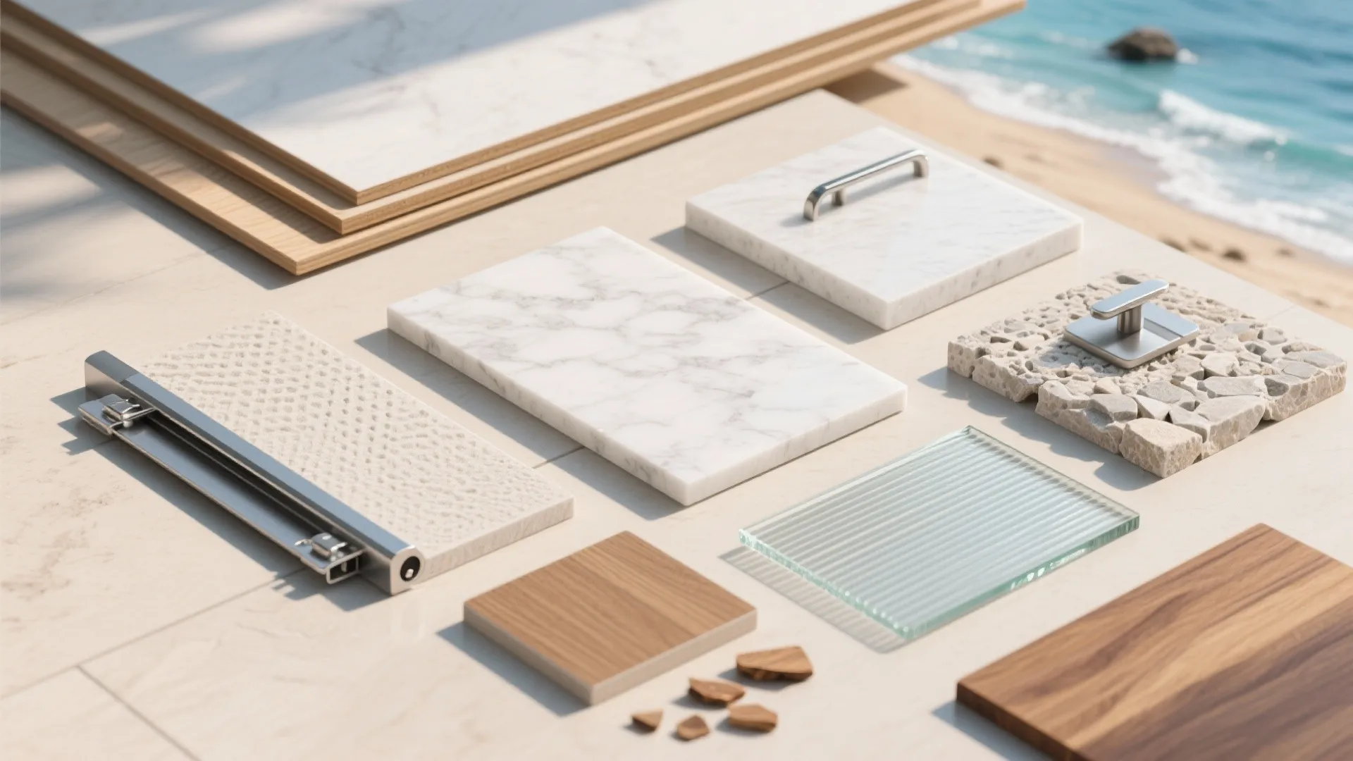 Climate-smart materials for Navi Mumbai