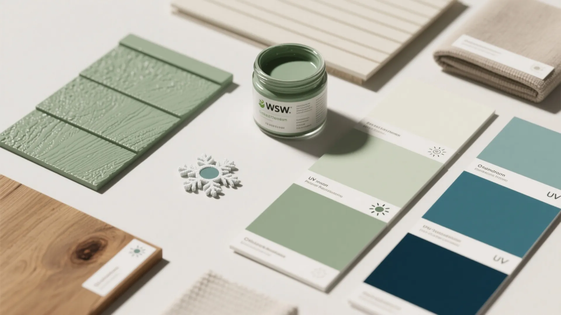 1. Embrace the Climate-Friendly Palette