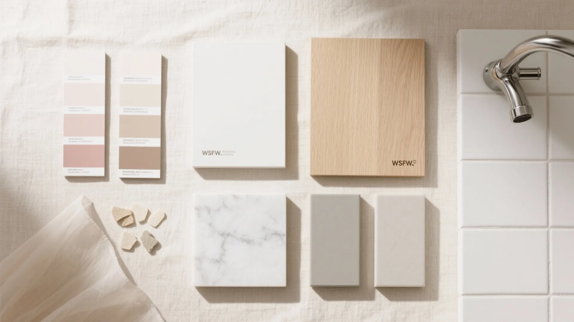 Climate-Smart Materials and a Calming, Sun-Loving Palette