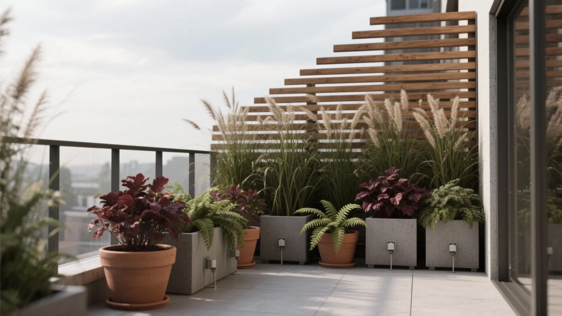 Climate-Savvy Planting: Shade, Wind, and Water