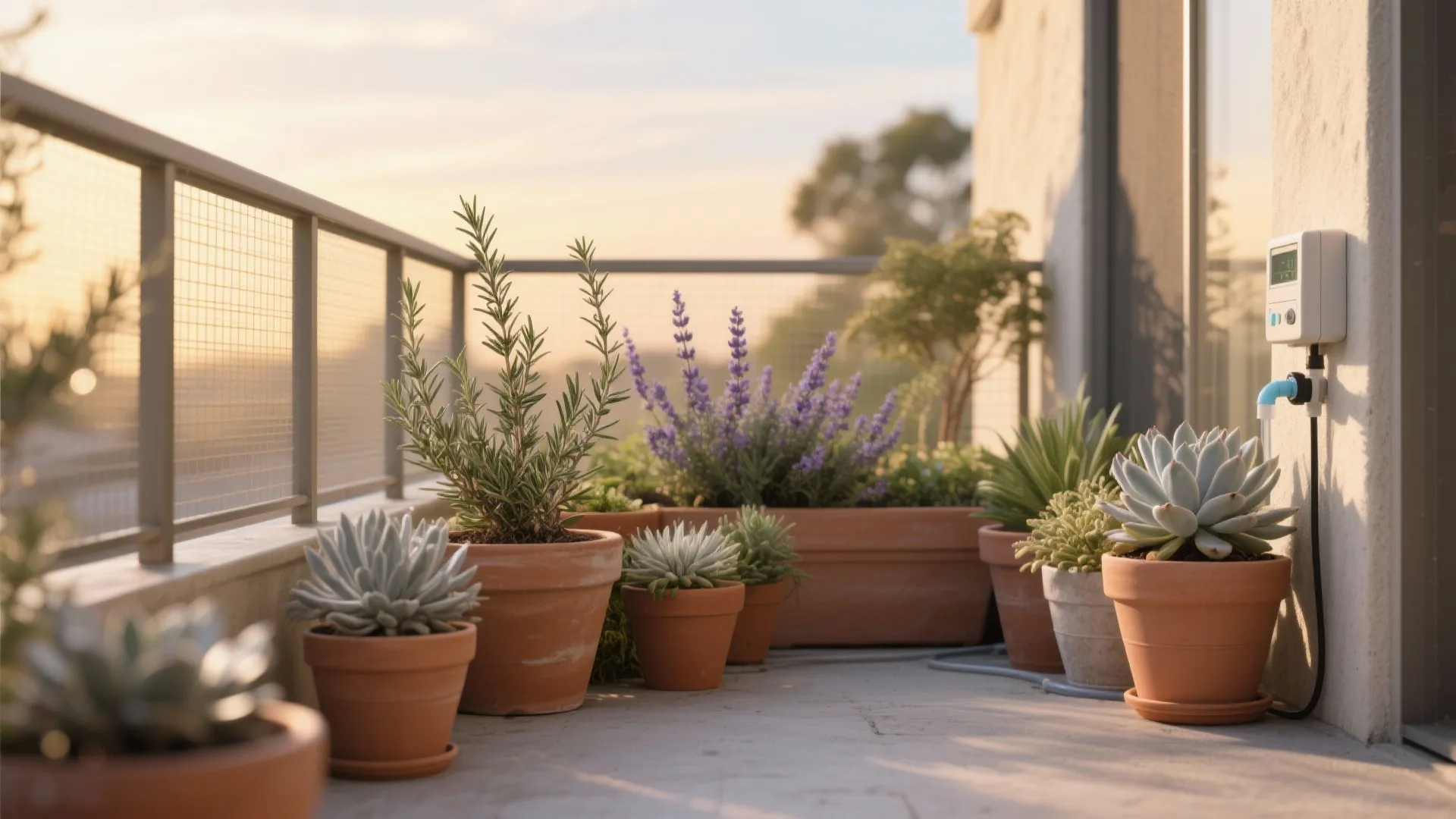 Climate-Savvy, Low-Maintenance Planting