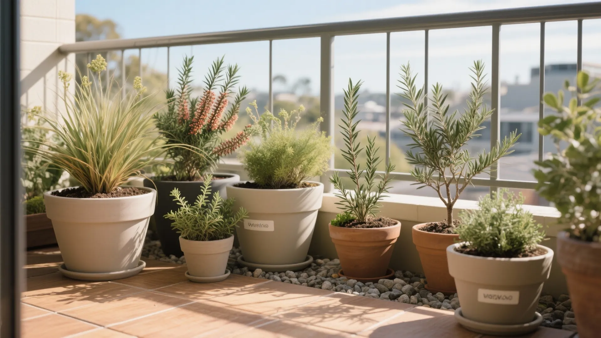 Climate-Savvy Plant Palette