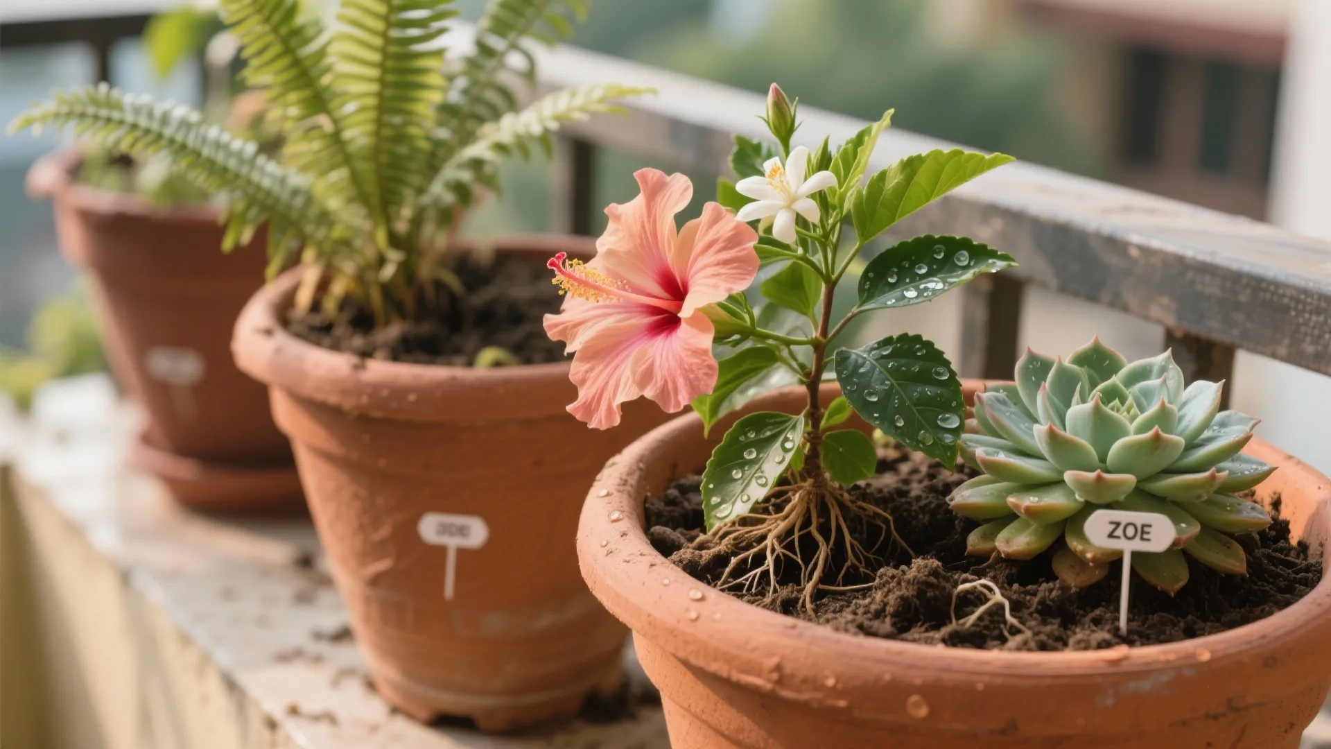 Climate-Savvy Planting for Indian Balconies