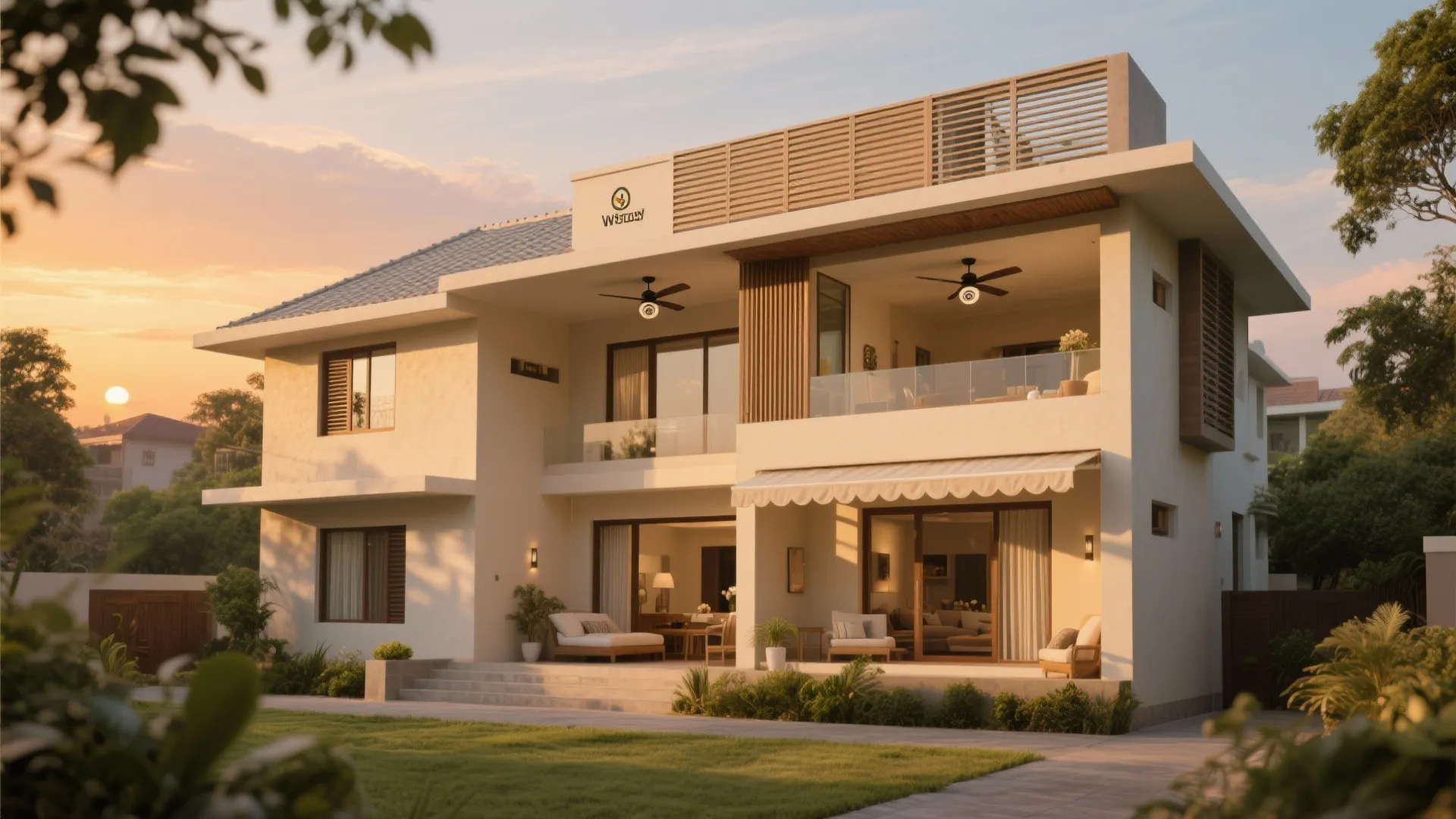 Climate-smart Shading, Materials, and Services