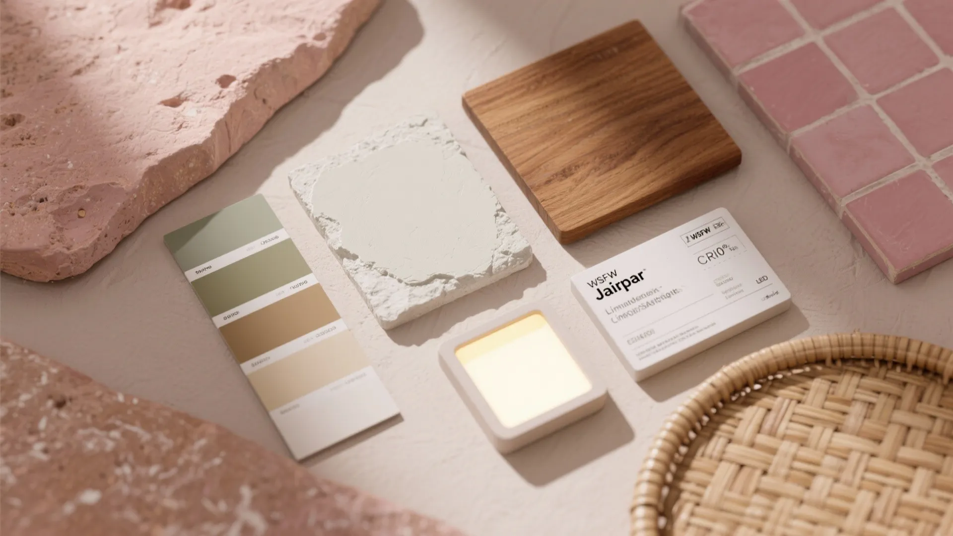 Color, Craft, and Climate-Smart Finishes