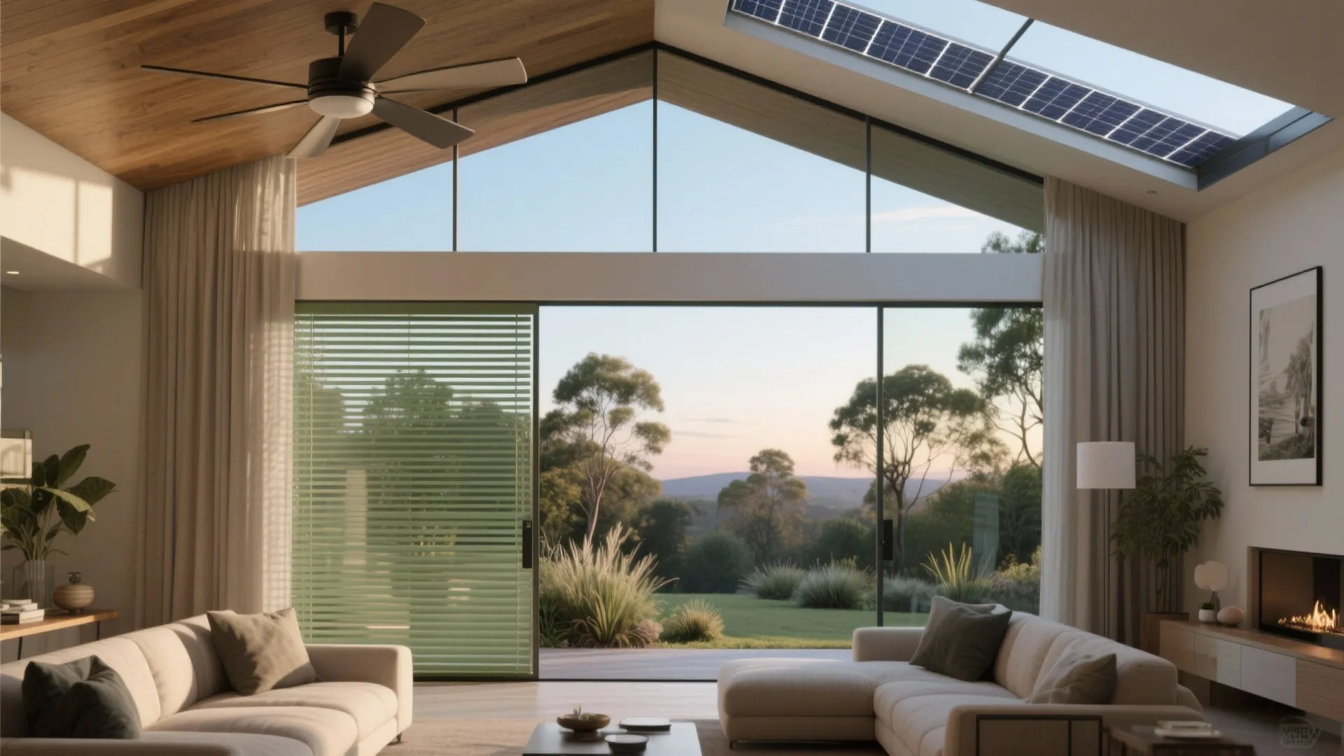 5) Tech-Ready, Climate-Savvy Luxury