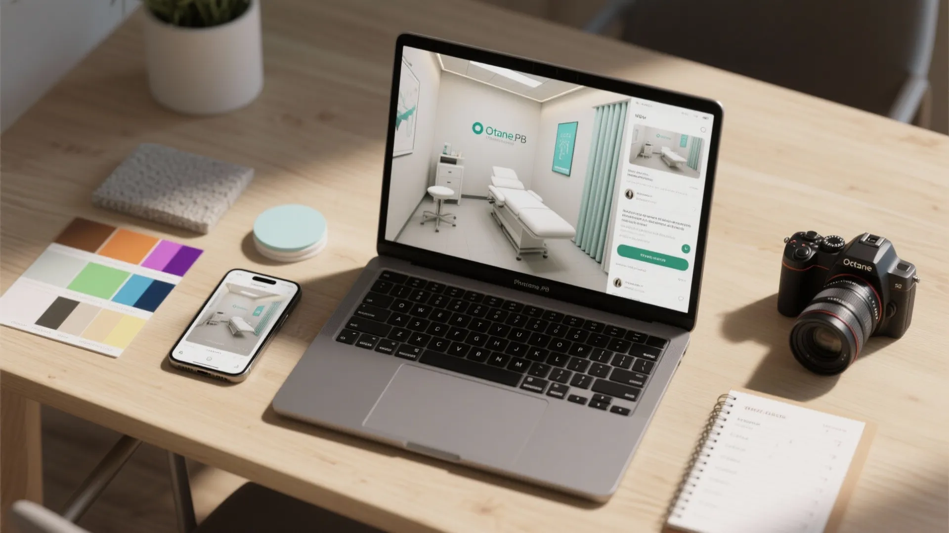 3. Use photorealistic visuals for online listings and ads