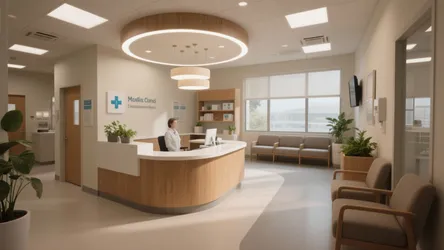 Doctor Office Decorating Ideas: 5 Inspiring Concepts