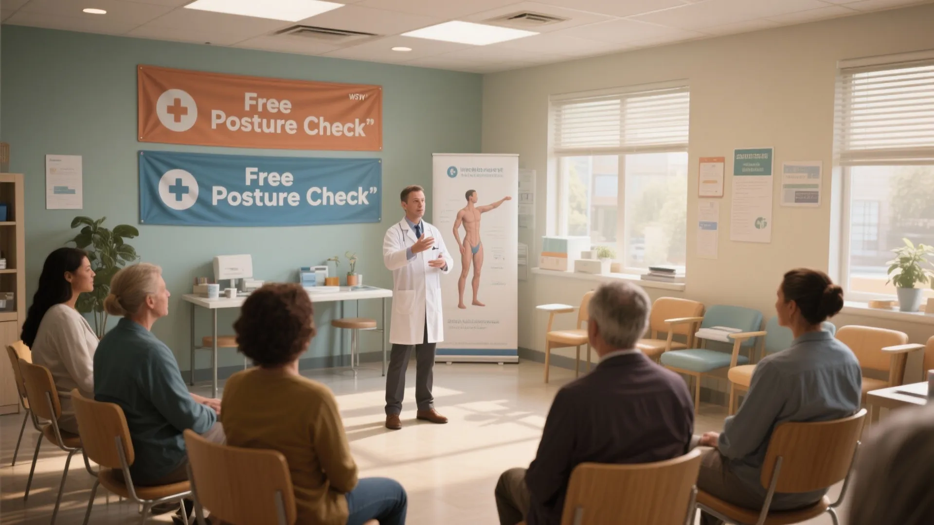 4. Run community events and referral incentives