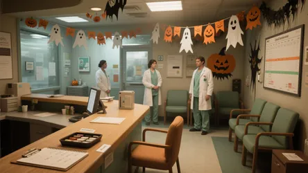 Dr Office Halloween Costume Ideas: 5 Fun Picks