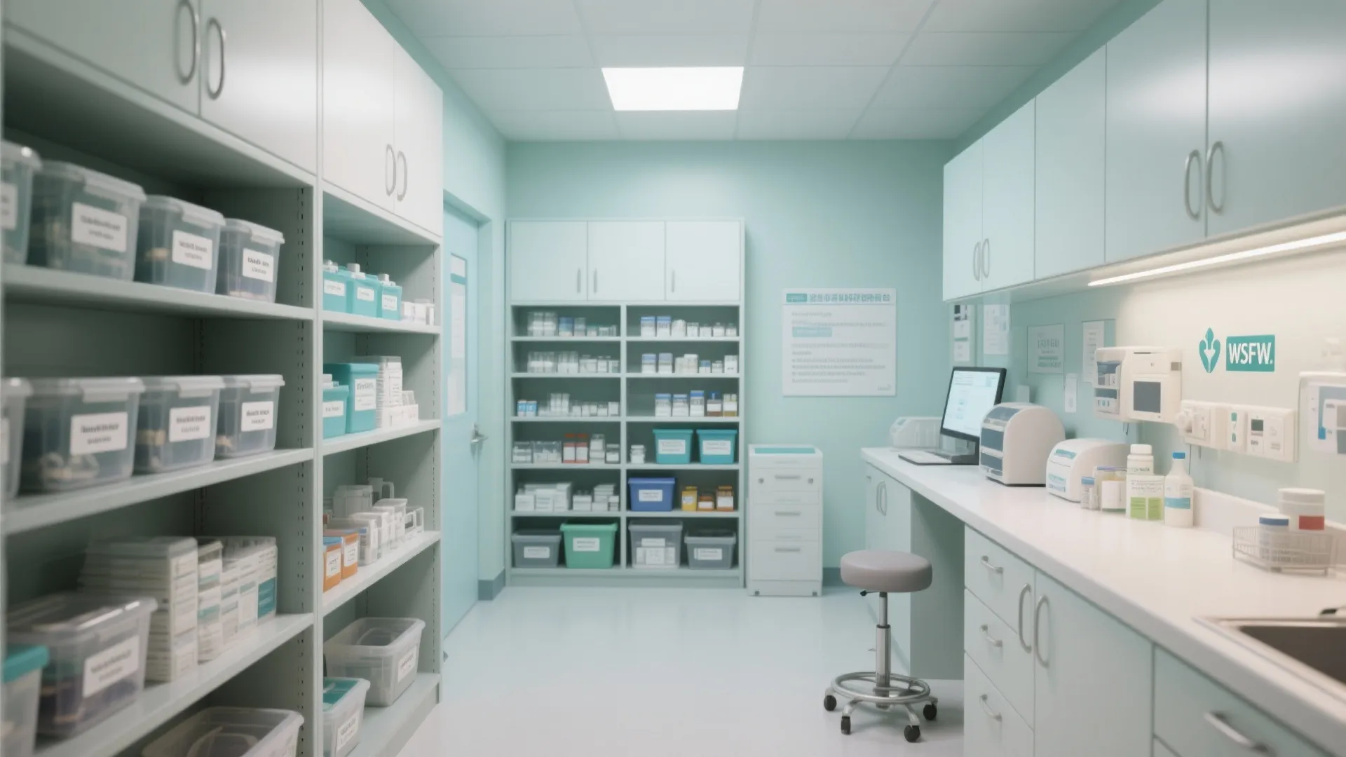 3. Centralized Storage Hub