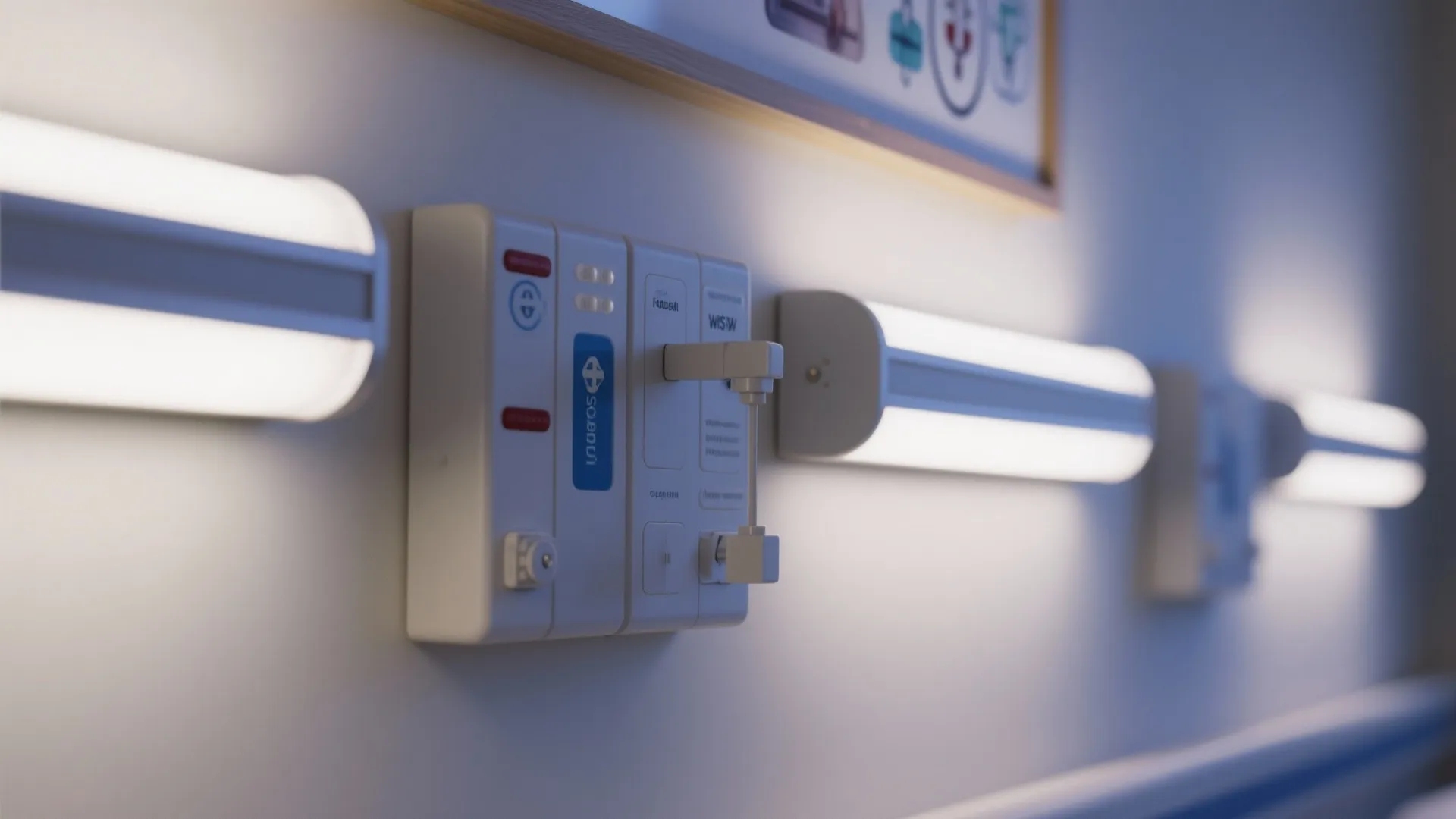 10. Clinical-Style Lighting