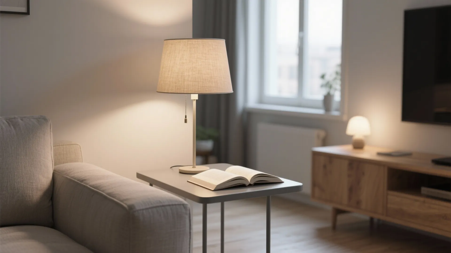 Small Clip On Lamp Shades for Table Lamps: Space-Saving Solutions: 1 Minute to Upgrade Your Lighting with Small Clip On Lamp Shades