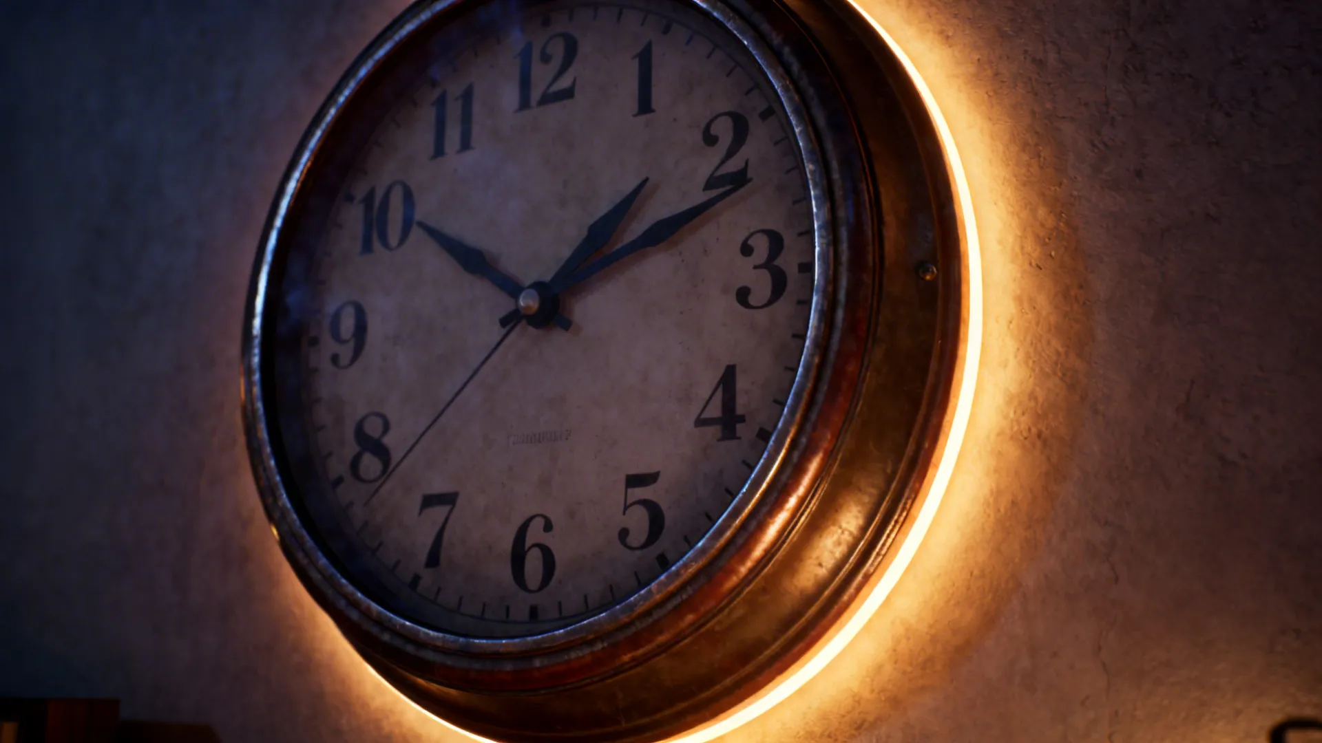 5. Combine with smart lighting for evening drama