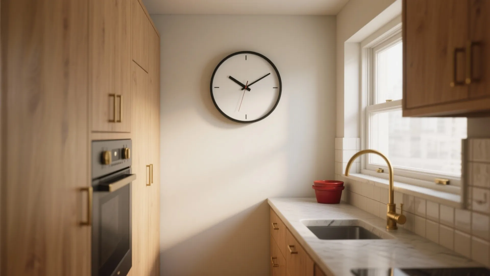 Best Wall Clock Design: 5 Smart Ideas: Five small-space wall clock ideas I actually use on real projects, from a kitchen mishap to living room wins