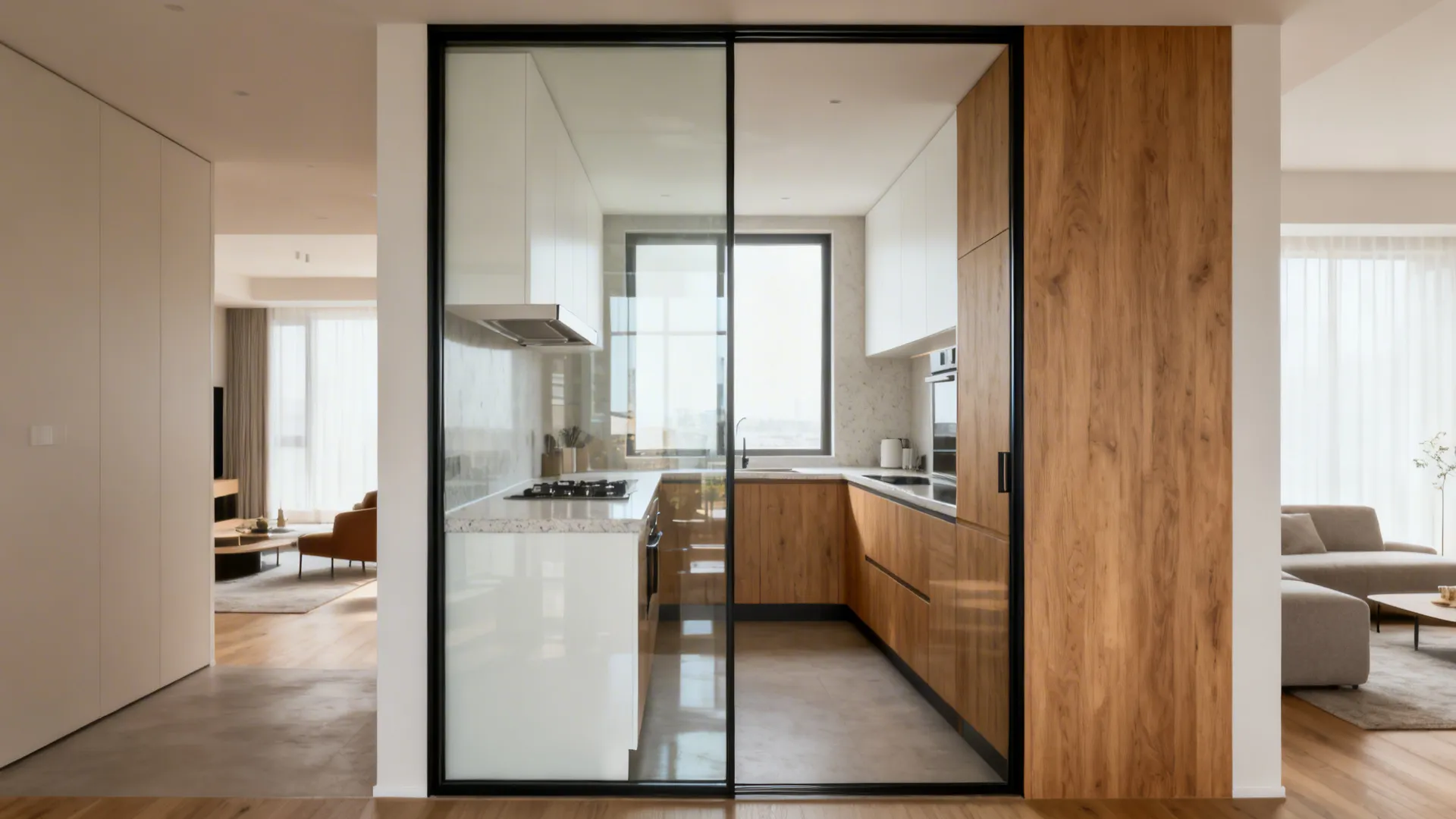 Closed Kitchen Ideas with Glass Doors: 5 Smart Upgrades: 5 data-backed, designer-tested ways to make closed kitchens brighter, quieter, and more functional with glass doors