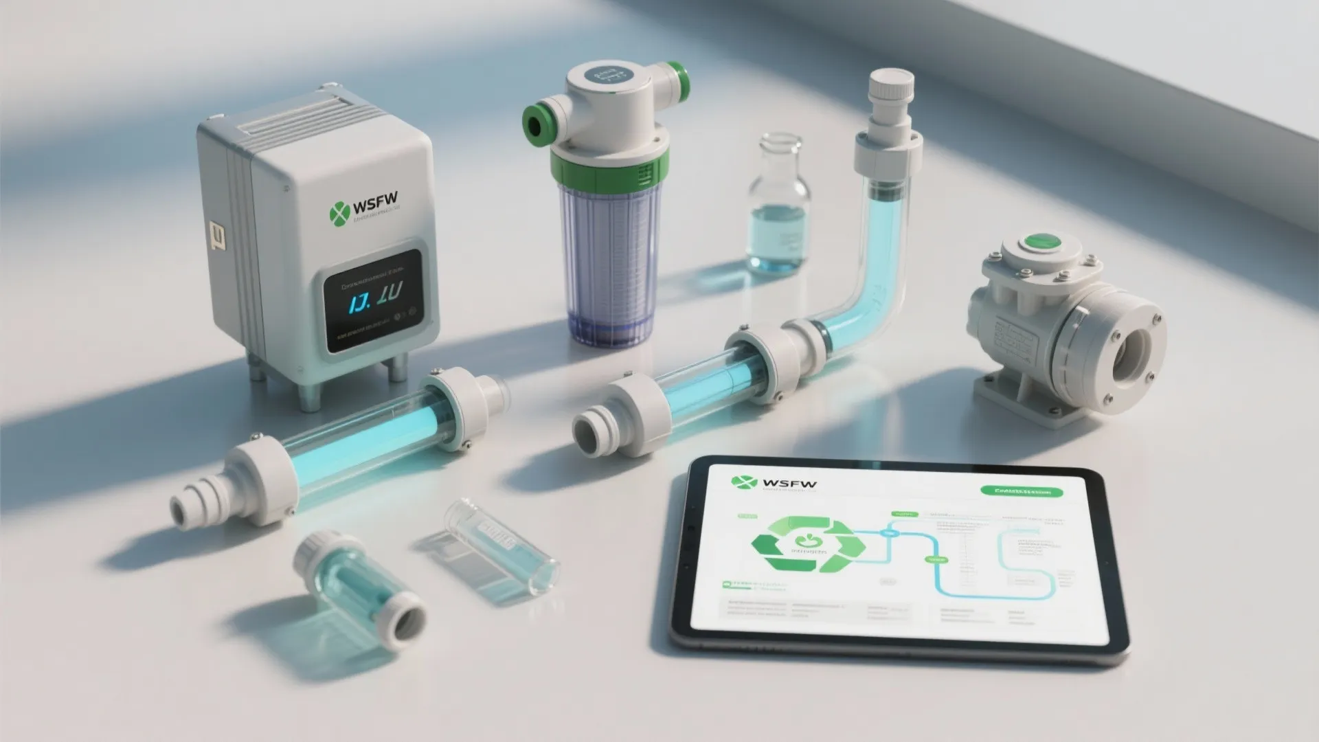 4. Closed-loop treatment for eco-conscious clients