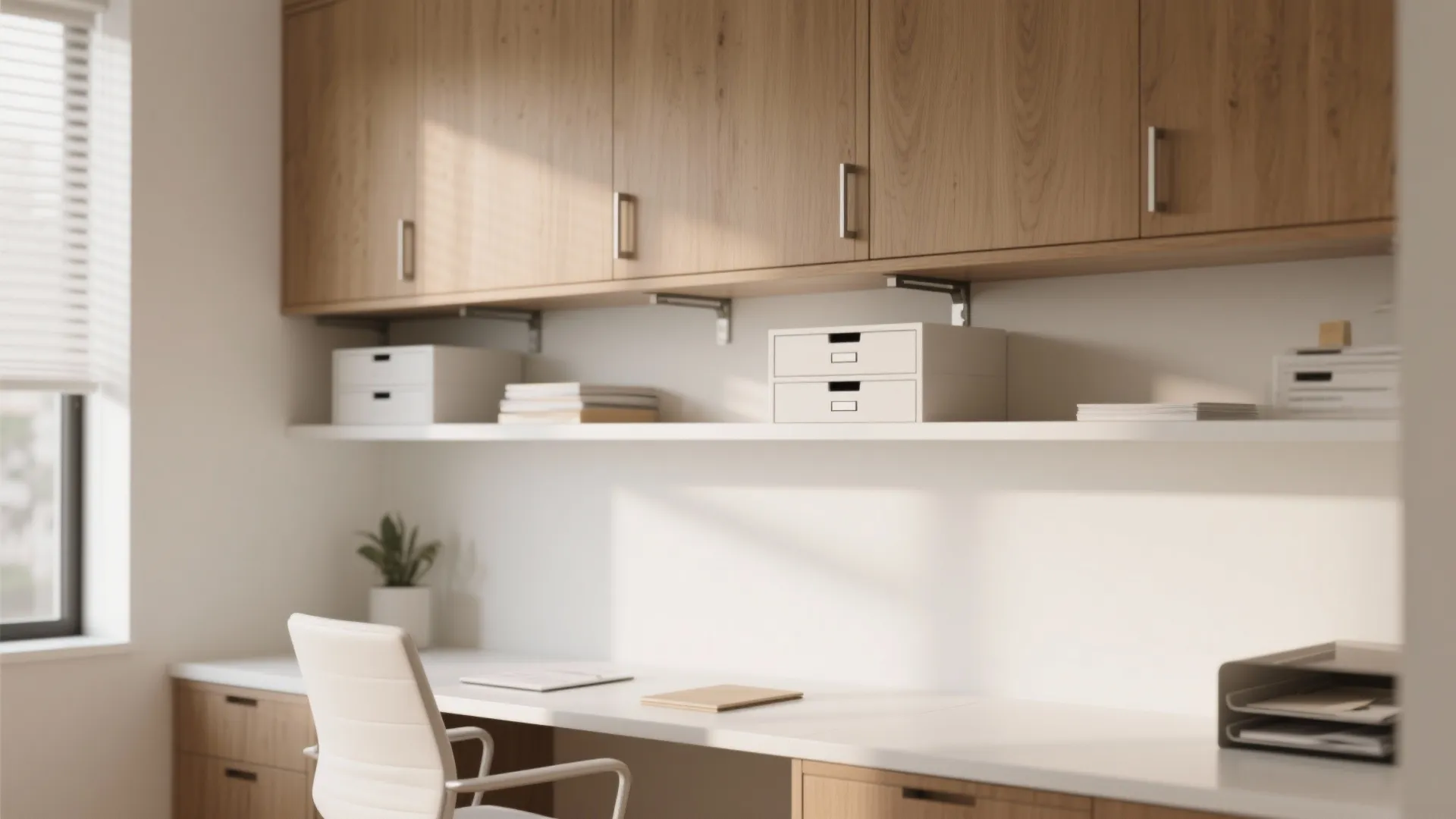 1. Mix Closed and Open Displays