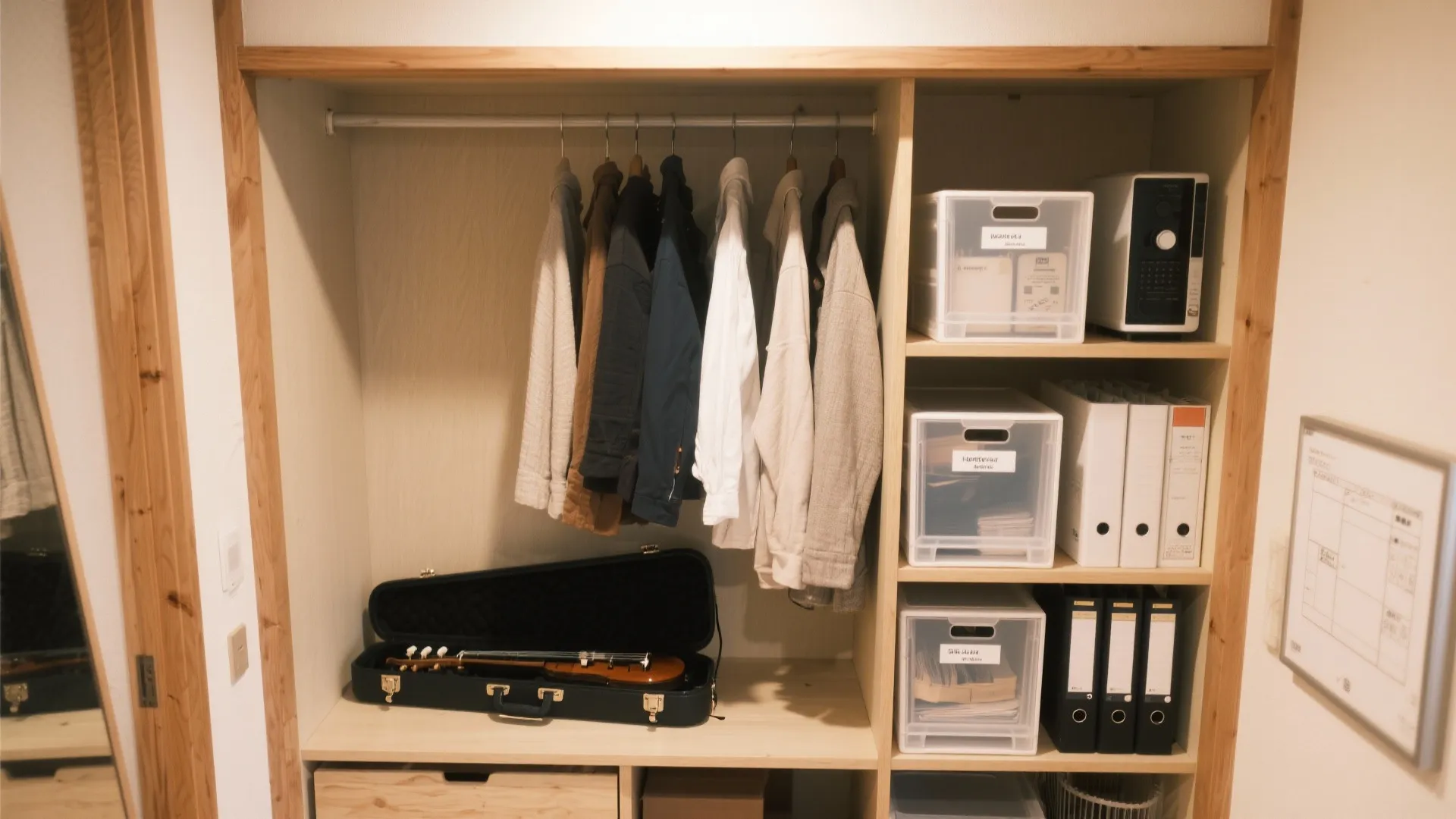 Tips 3: 収納技巧で保険額を最適化（収納技巧・日本都市）