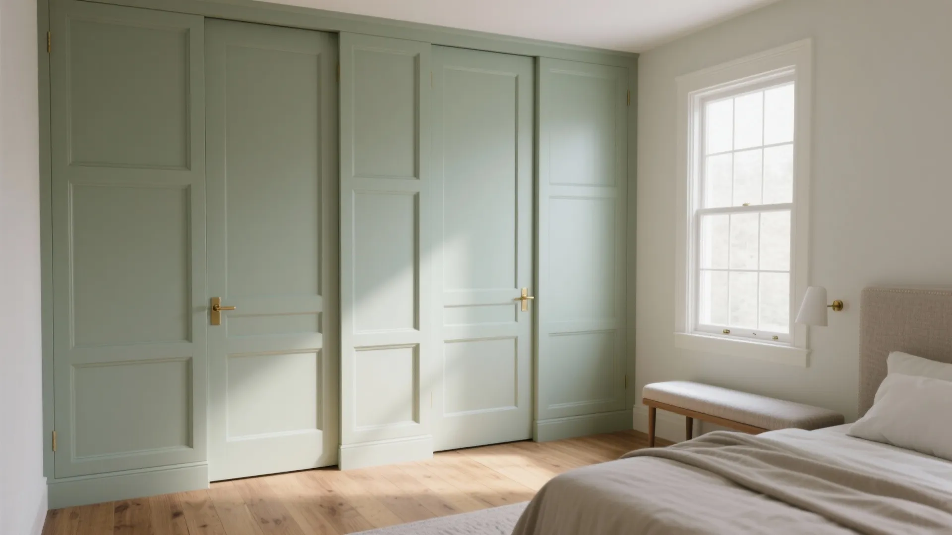 DIY Closet Door Makeover: Transform Your Space in Style: 1 Minute to a Fast-Track Guide for Revamping Closet Doors