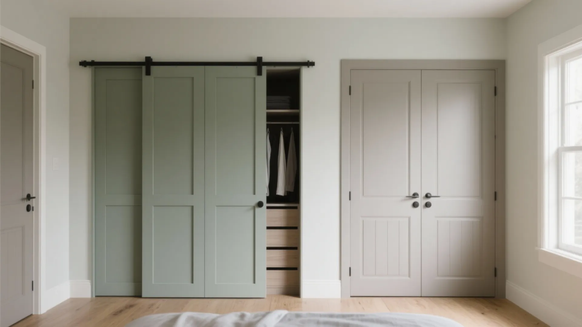 Closet Door DIY: Transform Your Space with Simple Upgrades: Fast-Track Guide to Making Closet Doors More Stylish in Minutes