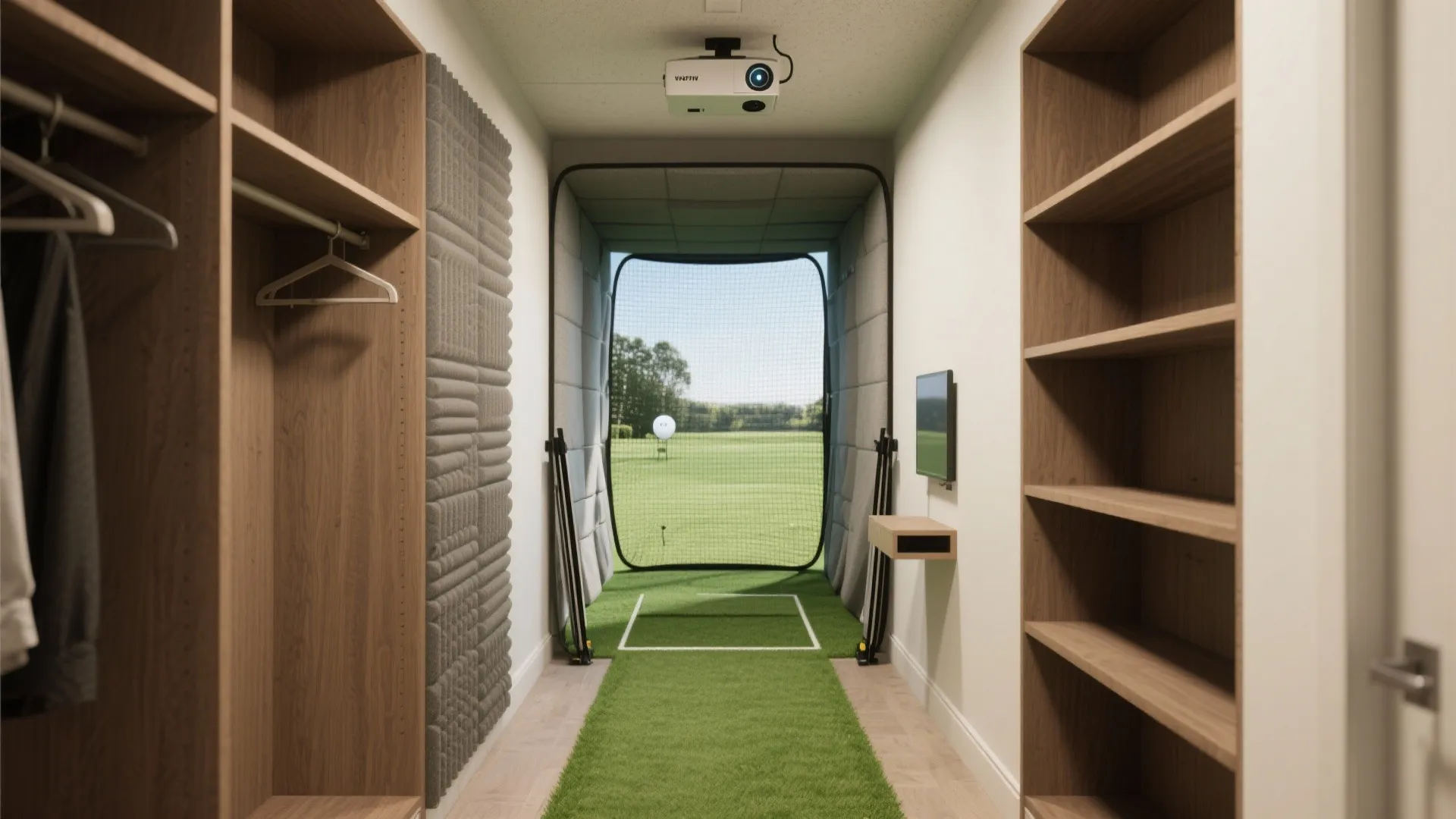 1. The Closet-to-Bay: Maximize a Tiny Nook