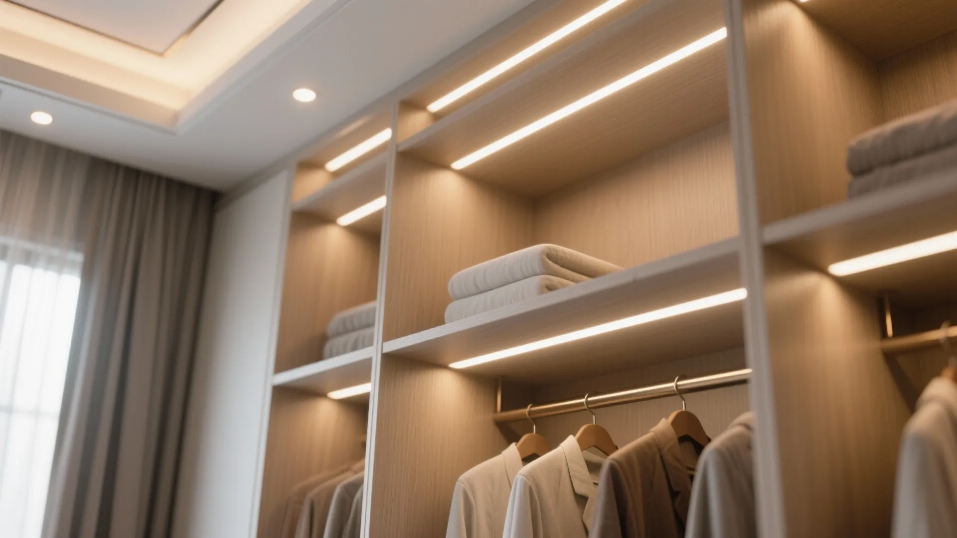 5. Warm Lighting Layers