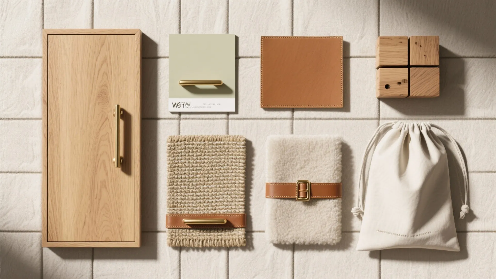 Beautiful Materials That Breathe: Wood, Textiles, and Low-VOC Finishes