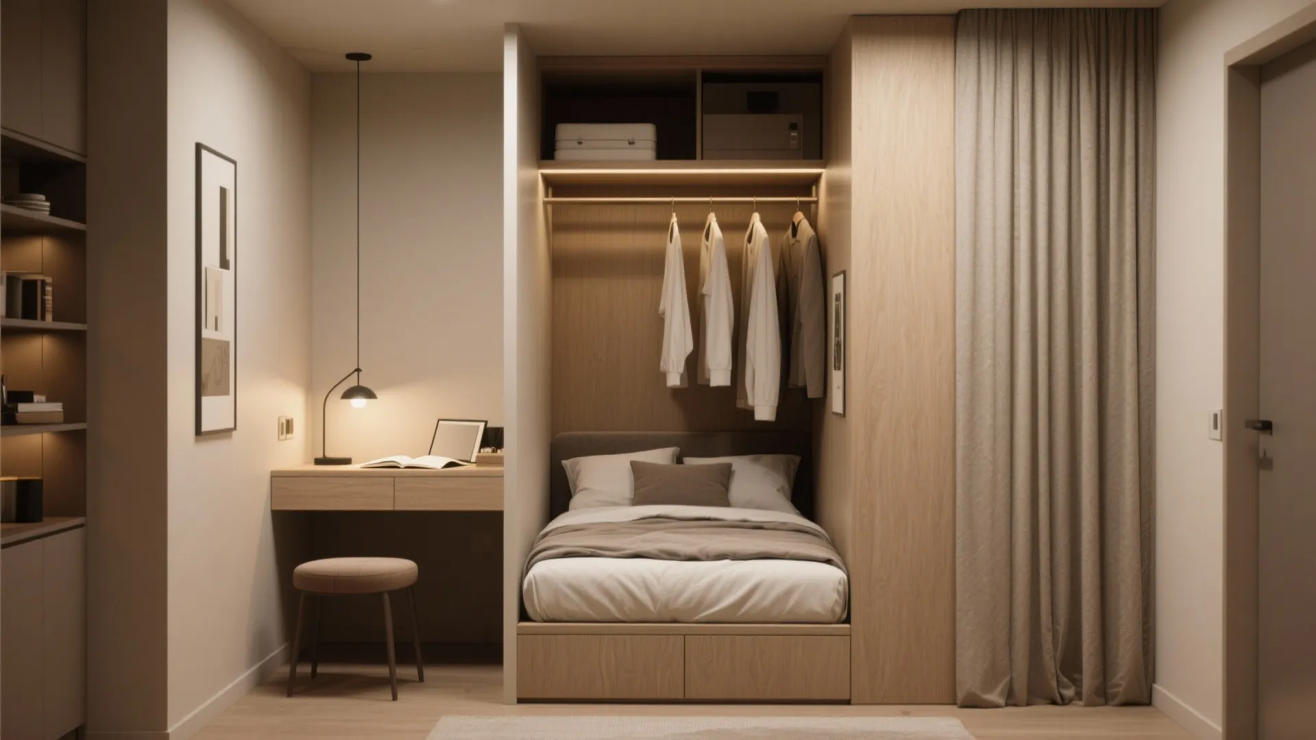 6. Closet Conversion