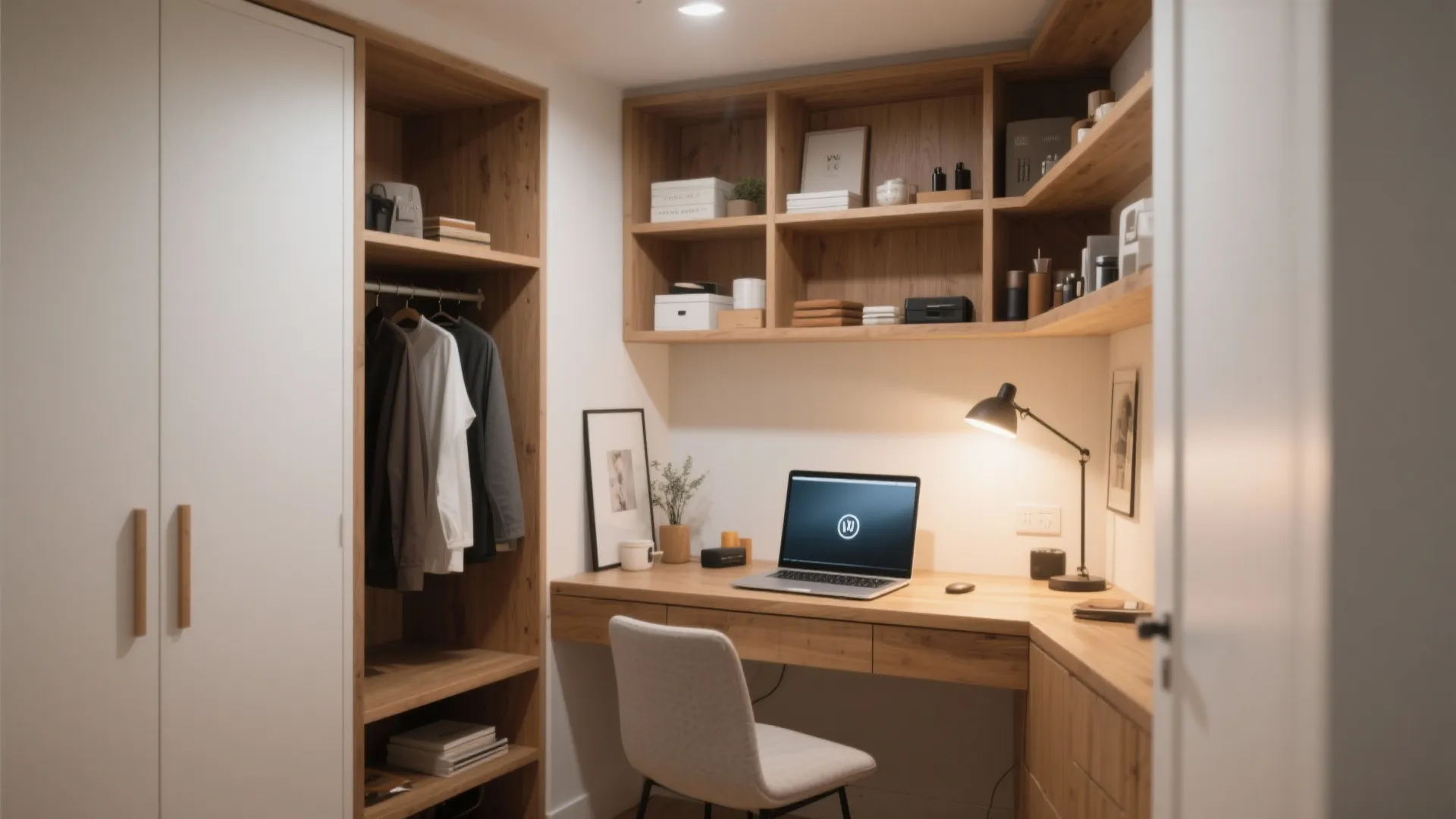 4. The Closet Conversion