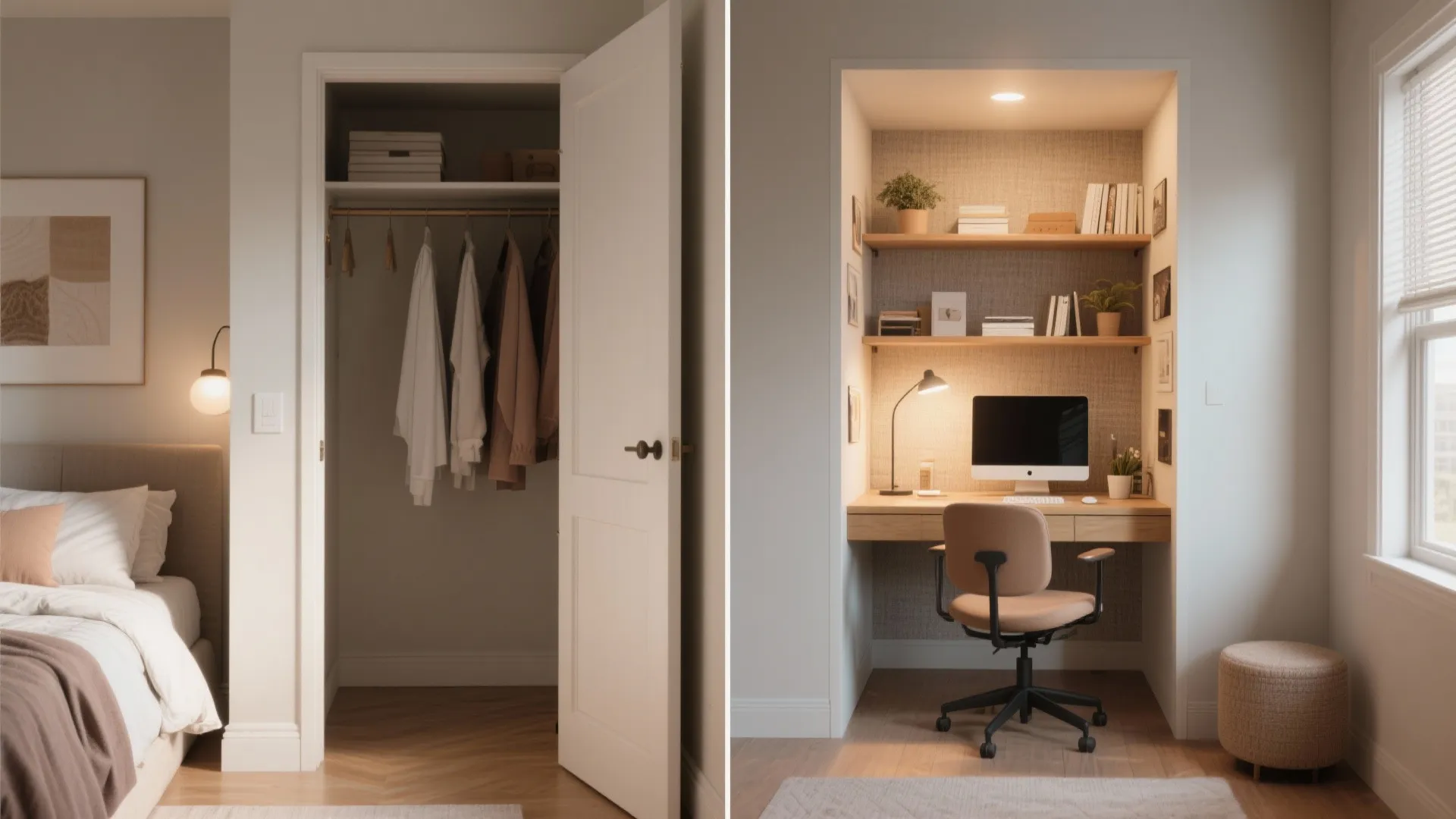 4. Closet Conversion