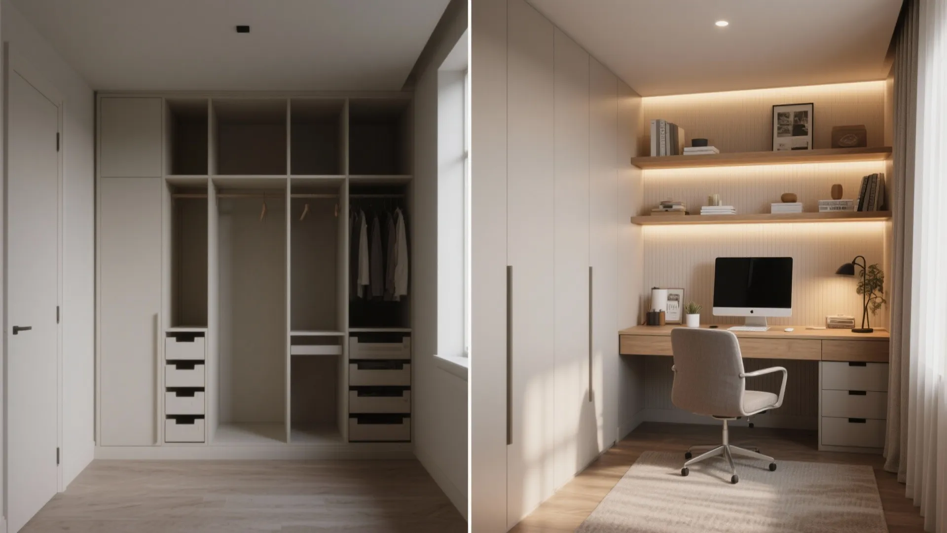 5. Closet Conversion