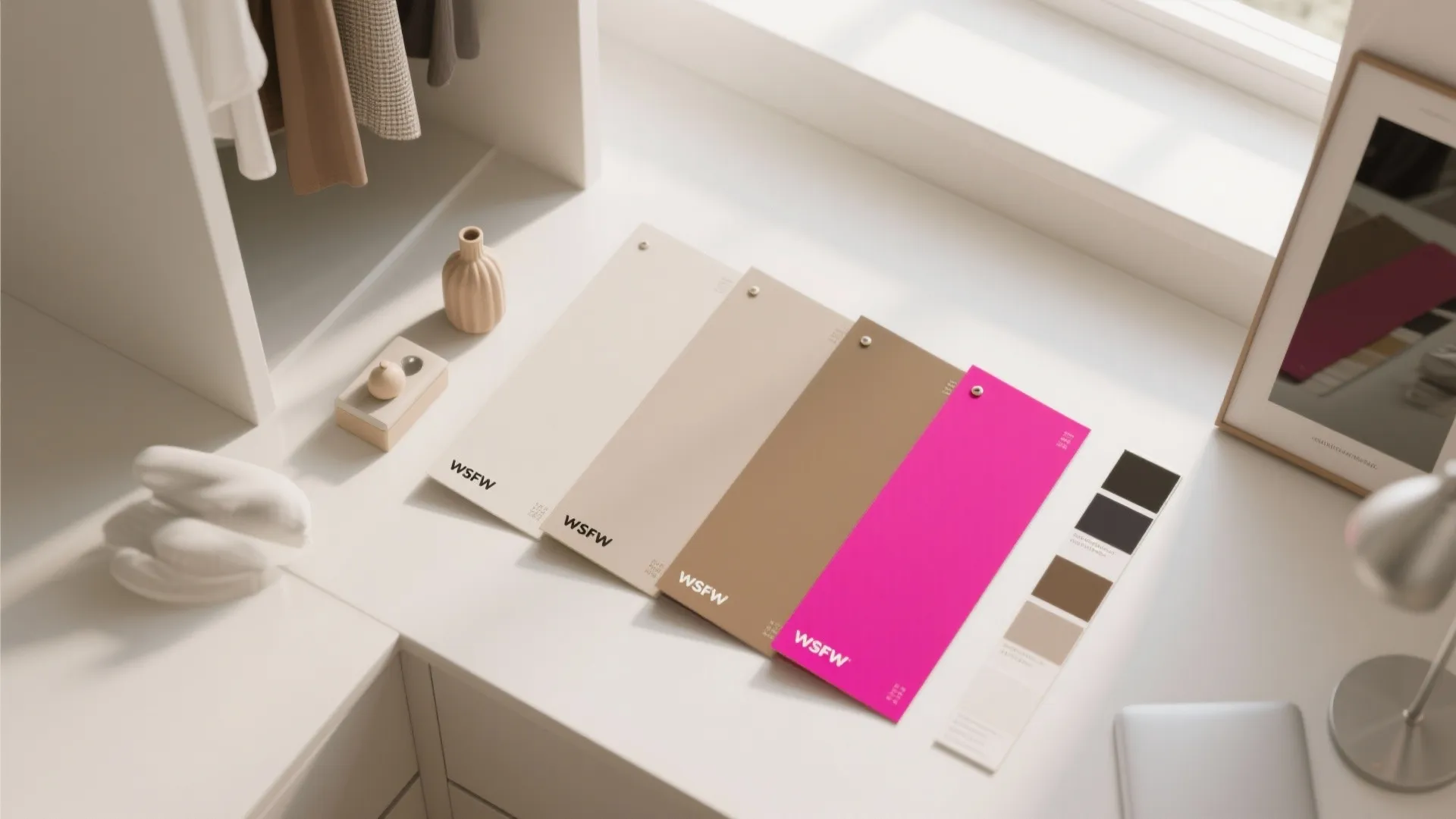 9. Create a Color Theme