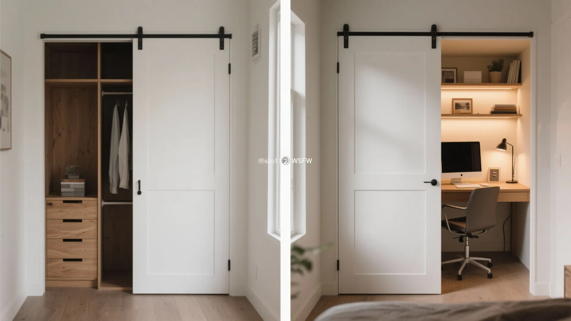 4. Closet Conversion