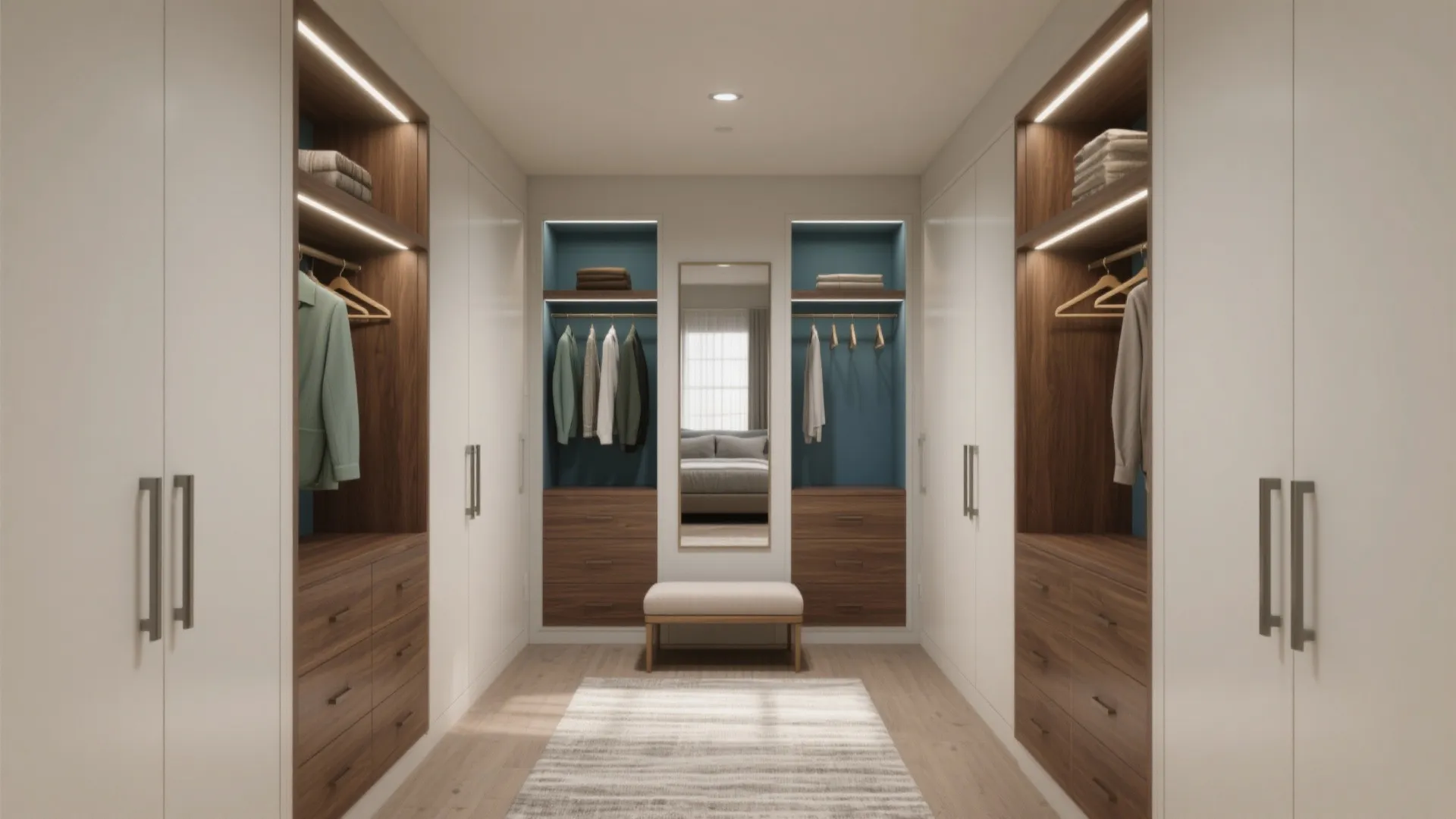 DIY Spare Room Into Closet: Transform Unused Space in Style: 1 Minute to Create Your Dream Walk-In Closet