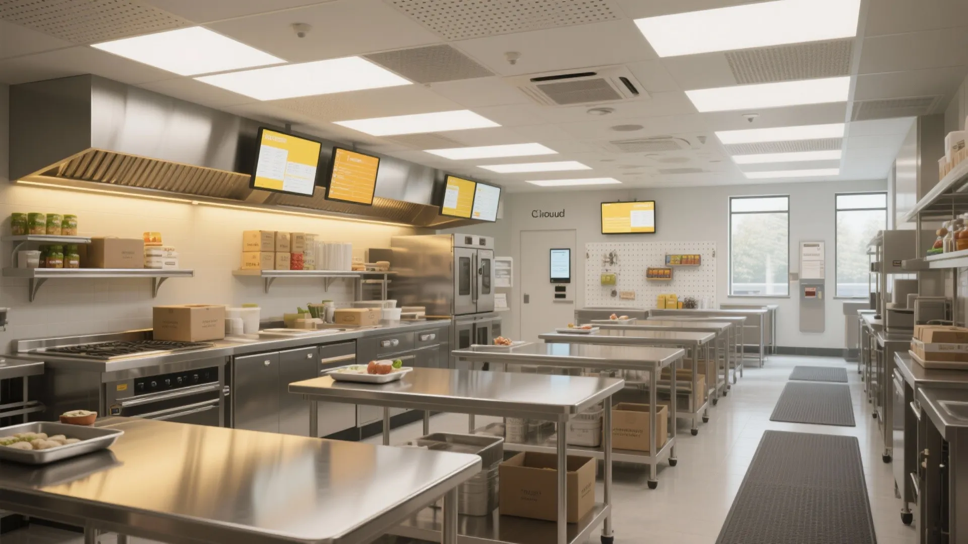 Cloud Kitchen Consultants: My Game-Changing Experience: 1 Minute to Uncover What Cloud Kitchen Consultants Bring (and Save You Months of Headaches)